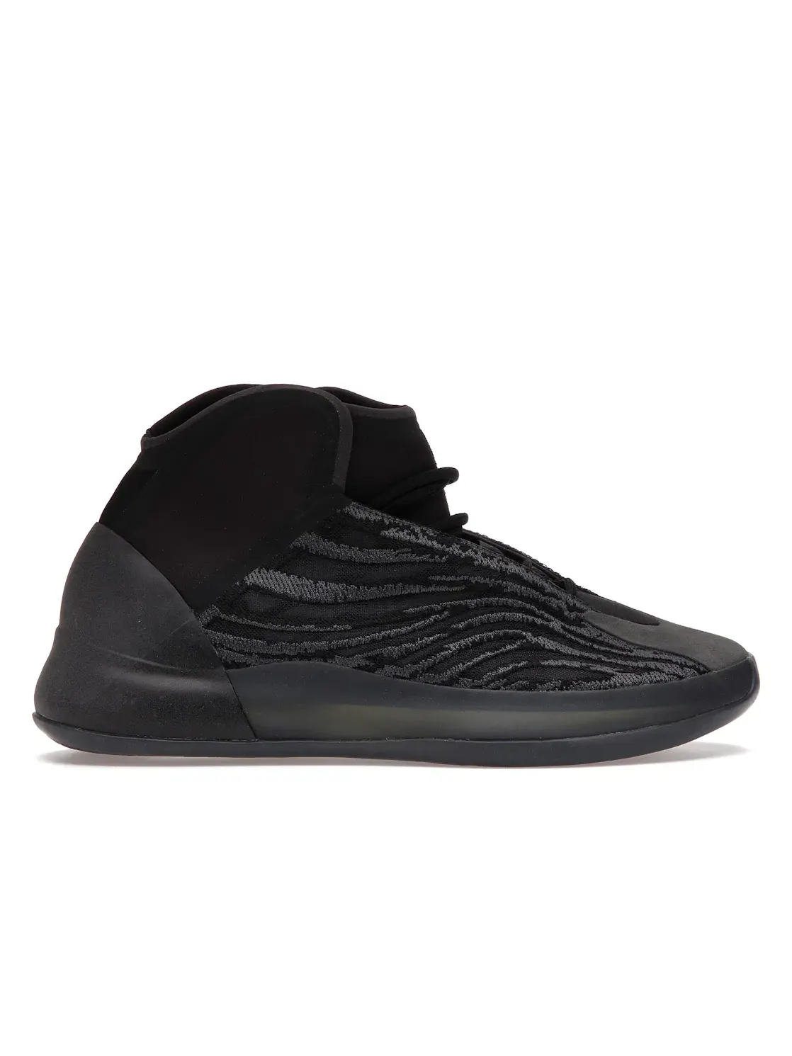 Мужские кроссовки Lifestyle Adidas Yeezy QNTM, Onyx/Onyx/Onyx — изображение 1 из 4