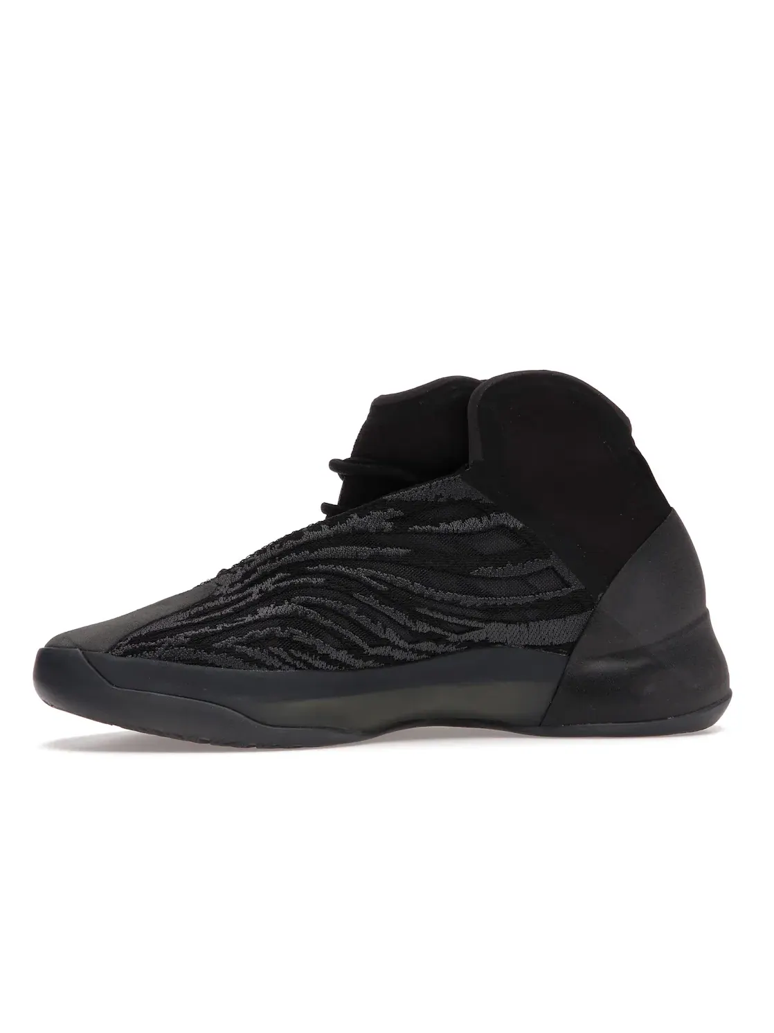 Мужские кроссовки Lifestyle Adidas Yeezy QNTM, Onyx/Onyx/Onyx — изображение 3 из 4