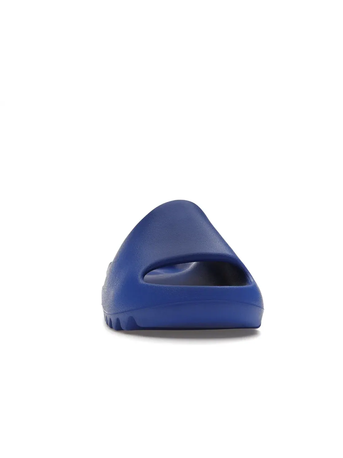 Мужские сандалии-шлепанцы из EVA Yeezy Slide Adidas, Azure Azure Azure — изображение 2 из 4