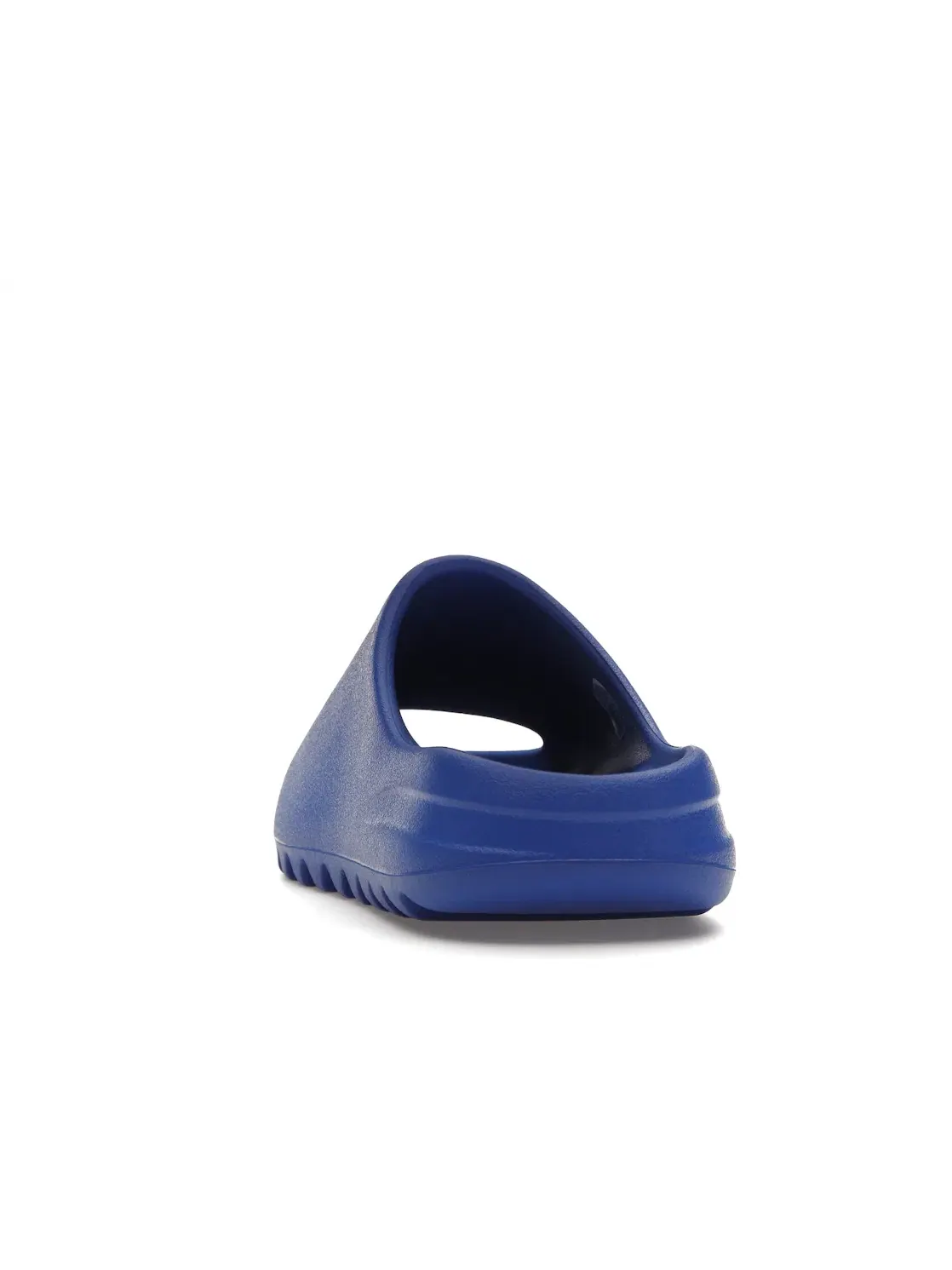 Мужские сандалии-шлепанцы из EVA Yeezy Slide Adidas, Azure Azure Azure — изображение 4 из 4