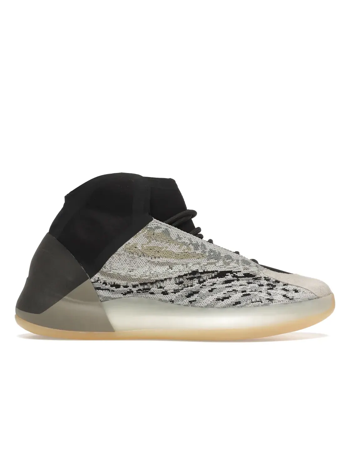 Мужские кроссовки с технологией Boost Adidas Yeezy QNTM, Sea Teal — изображение 1 из 4