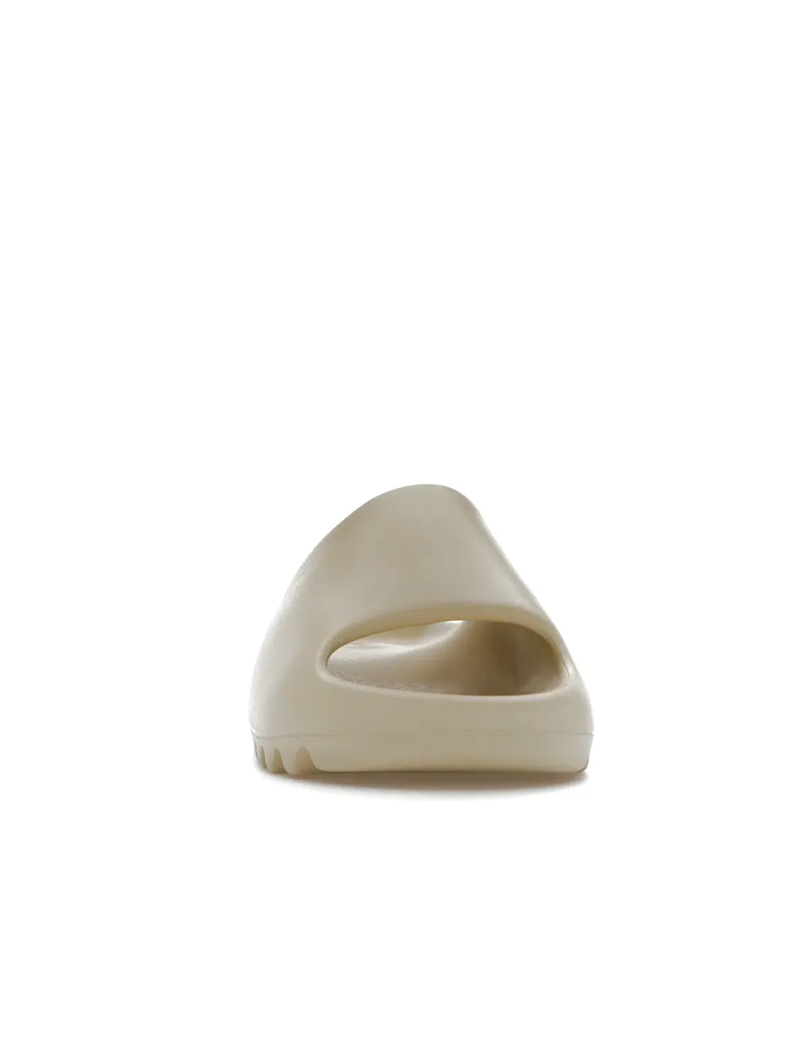 Мужские шлепанцы Yeezy Slide Adidas — изображение 2 из 4, кость