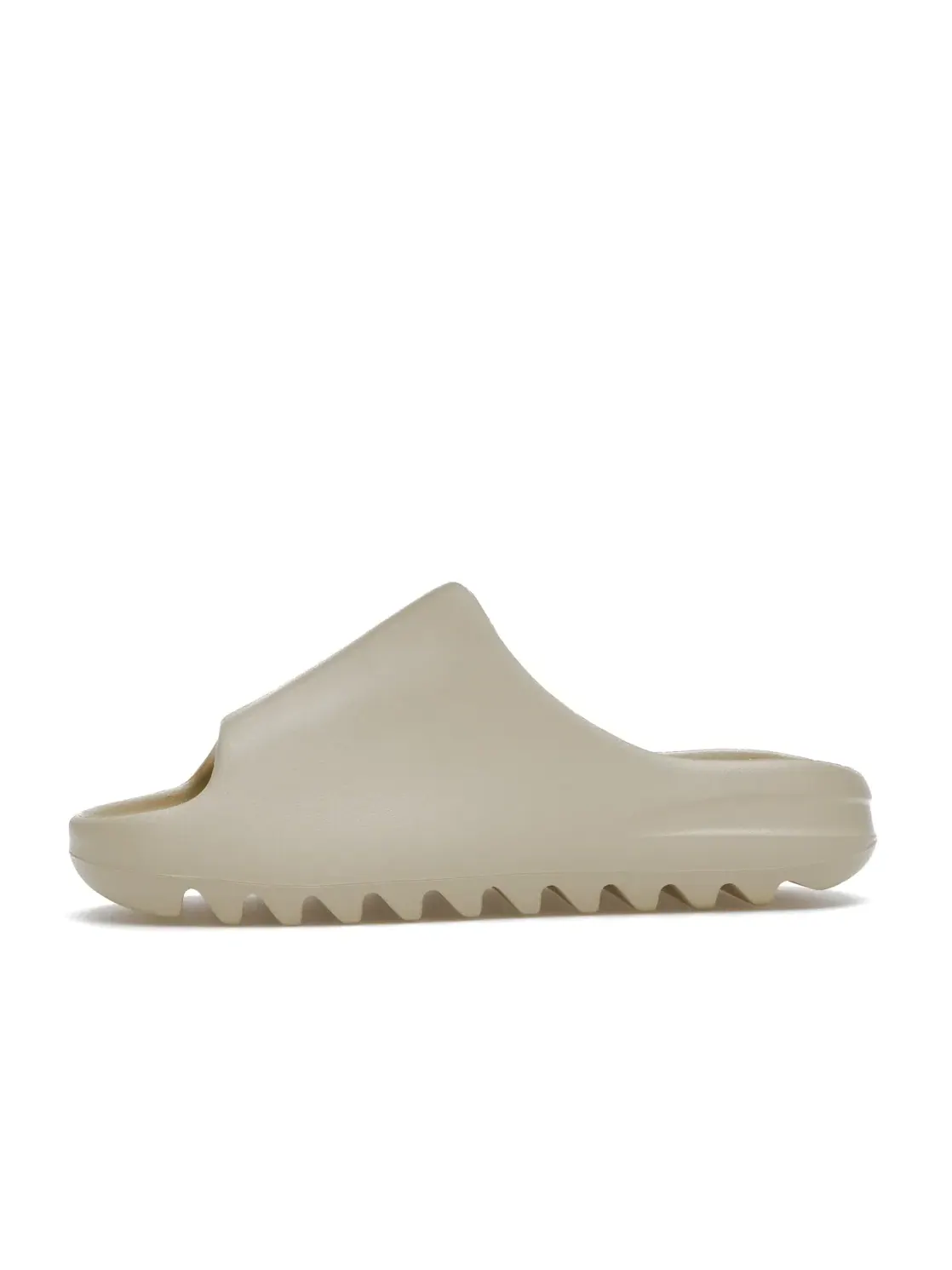 Мужские шлепанцы Yeezy Slide Adidas — изображение 3 из 4, кость
