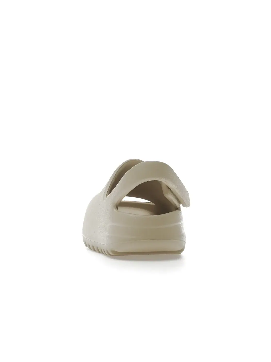 Детские сандалии-слайды Yeezy Slide Adidas — изображение 4 из 4, кость