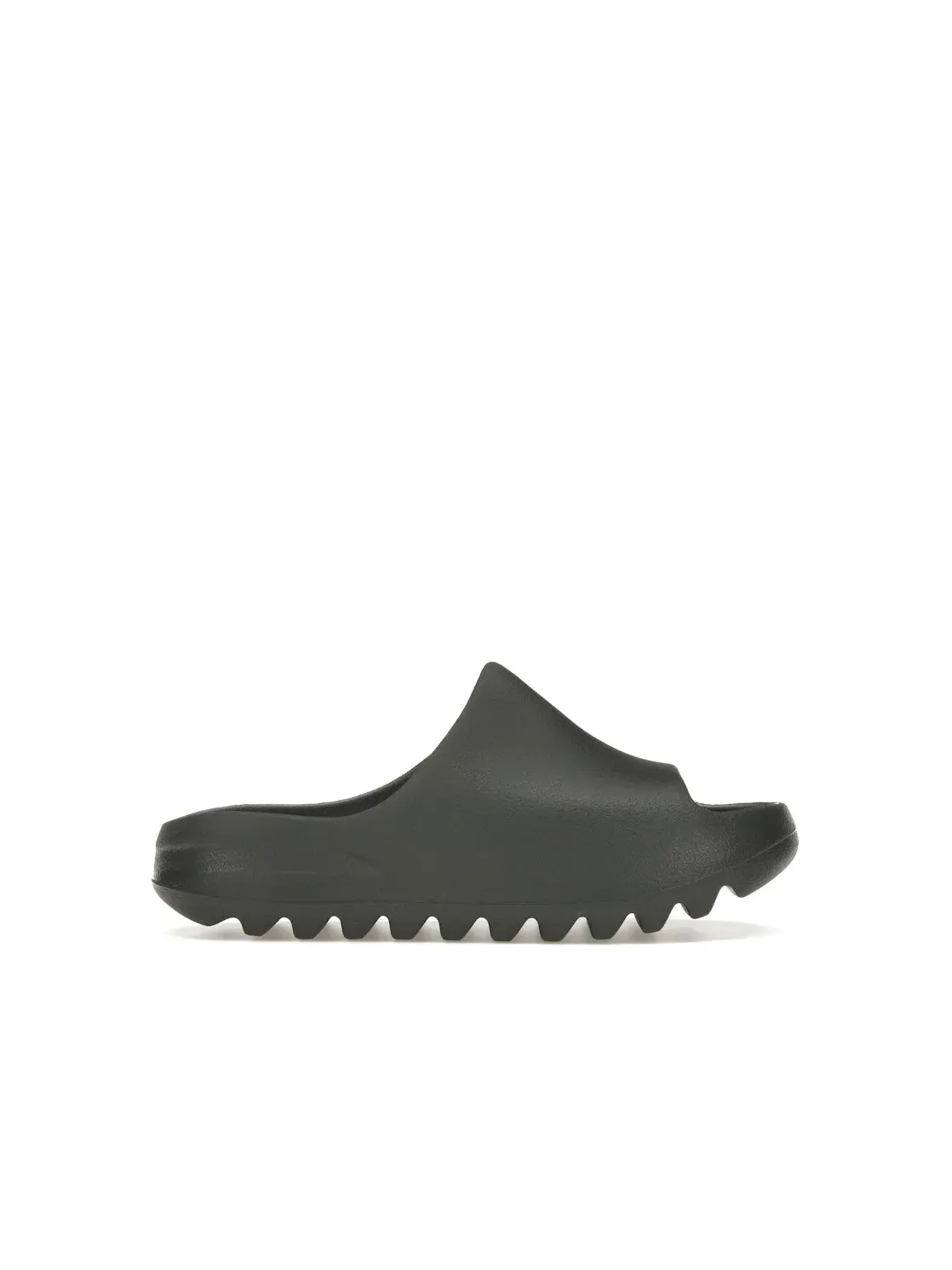 Детские сланцы Yeezy Slide Adidas — изображение 1 из 4, оникс