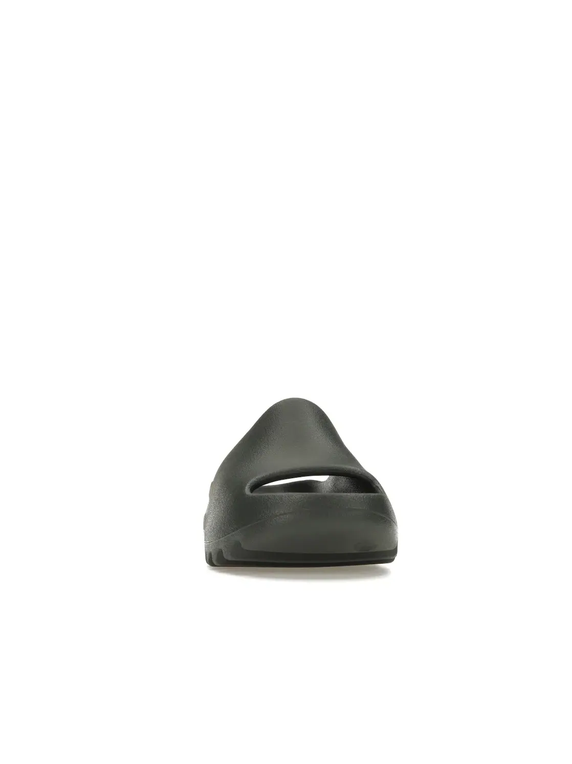 Детские сланцы Yeezy Slide Adidas — изображение 2 из 4, оникс