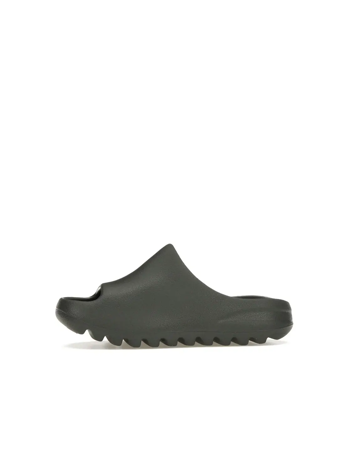 Детские сланцы Yeezy Slide Adidas — изображение 3 из 4, оникс