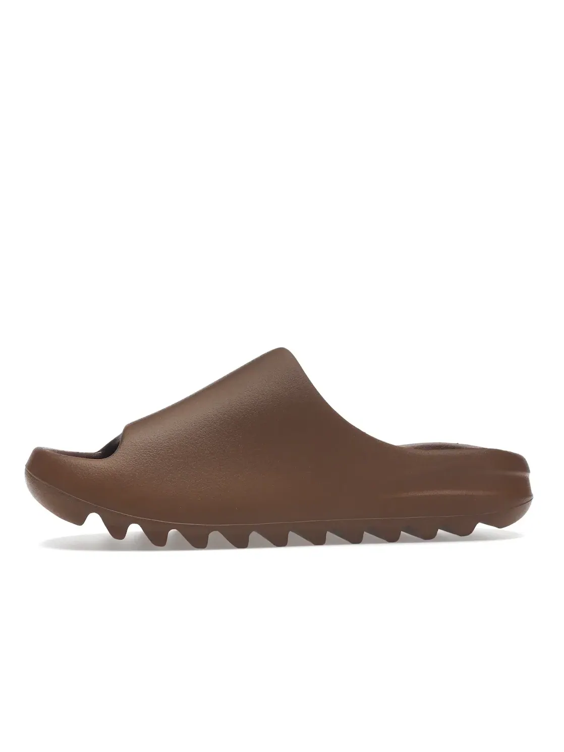 Мужские сандалии-слайды Yeezy Slide от Adidas — изображение 3 из 4, бежевый