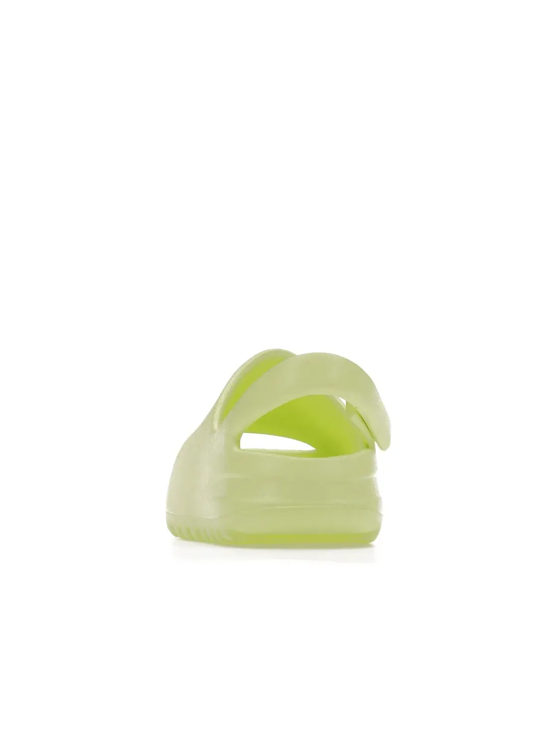 Детские сланцы Yeezy Slide Adidas — изображение 4 из 4, зеленый