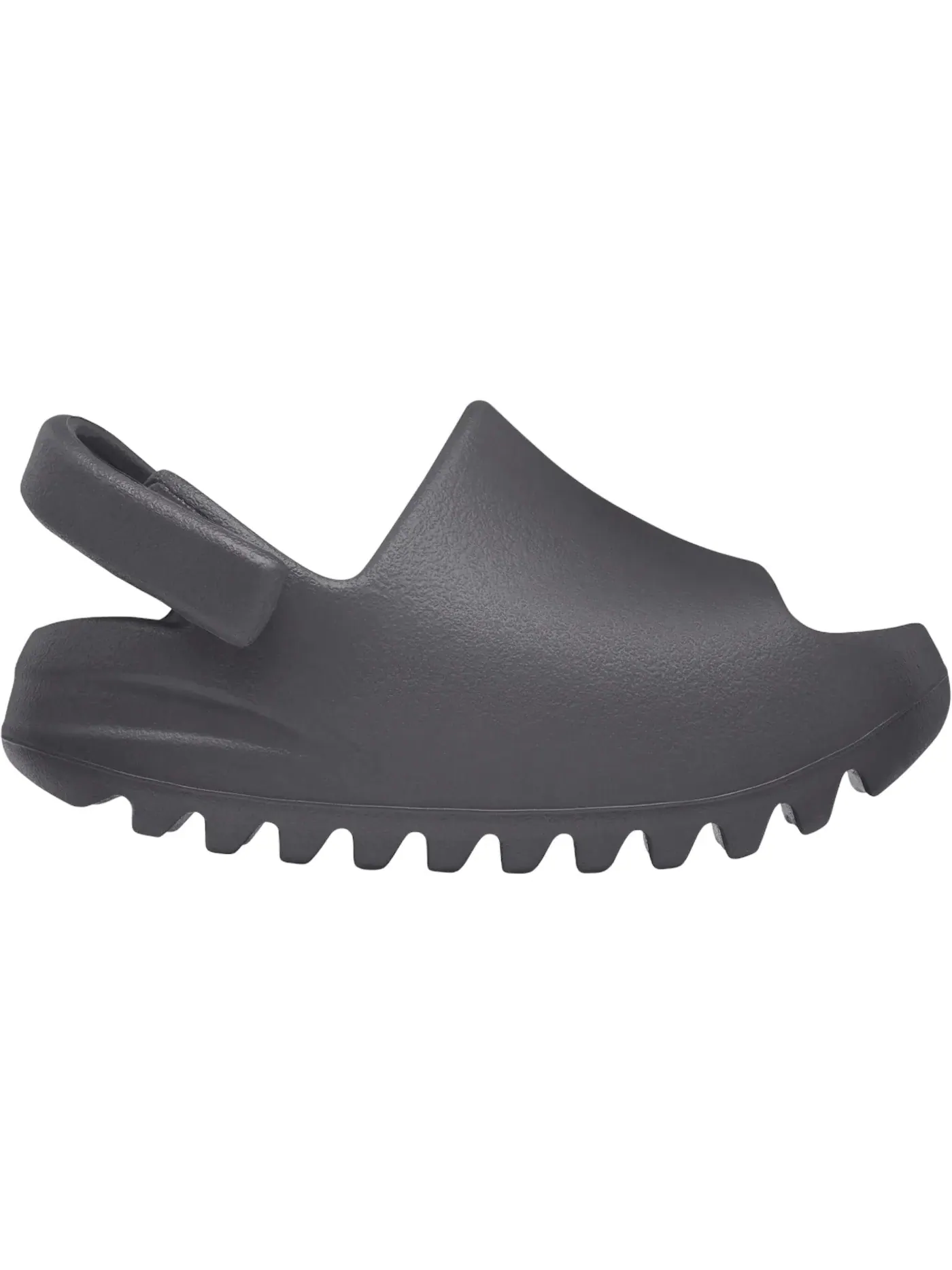 Детские шлепанцы Yeezy Slide Adidas — изображение 1 из 1, серый