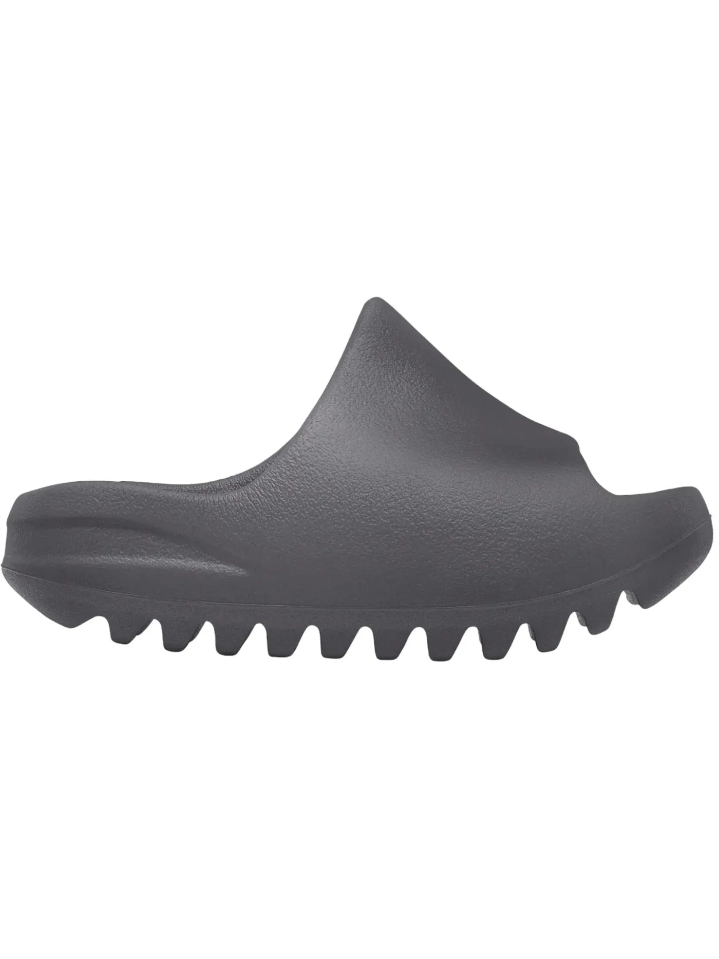 Детские шлепанцы с закрытым носом Yeezy Slide Adidas — изображение 1 из 1, серый