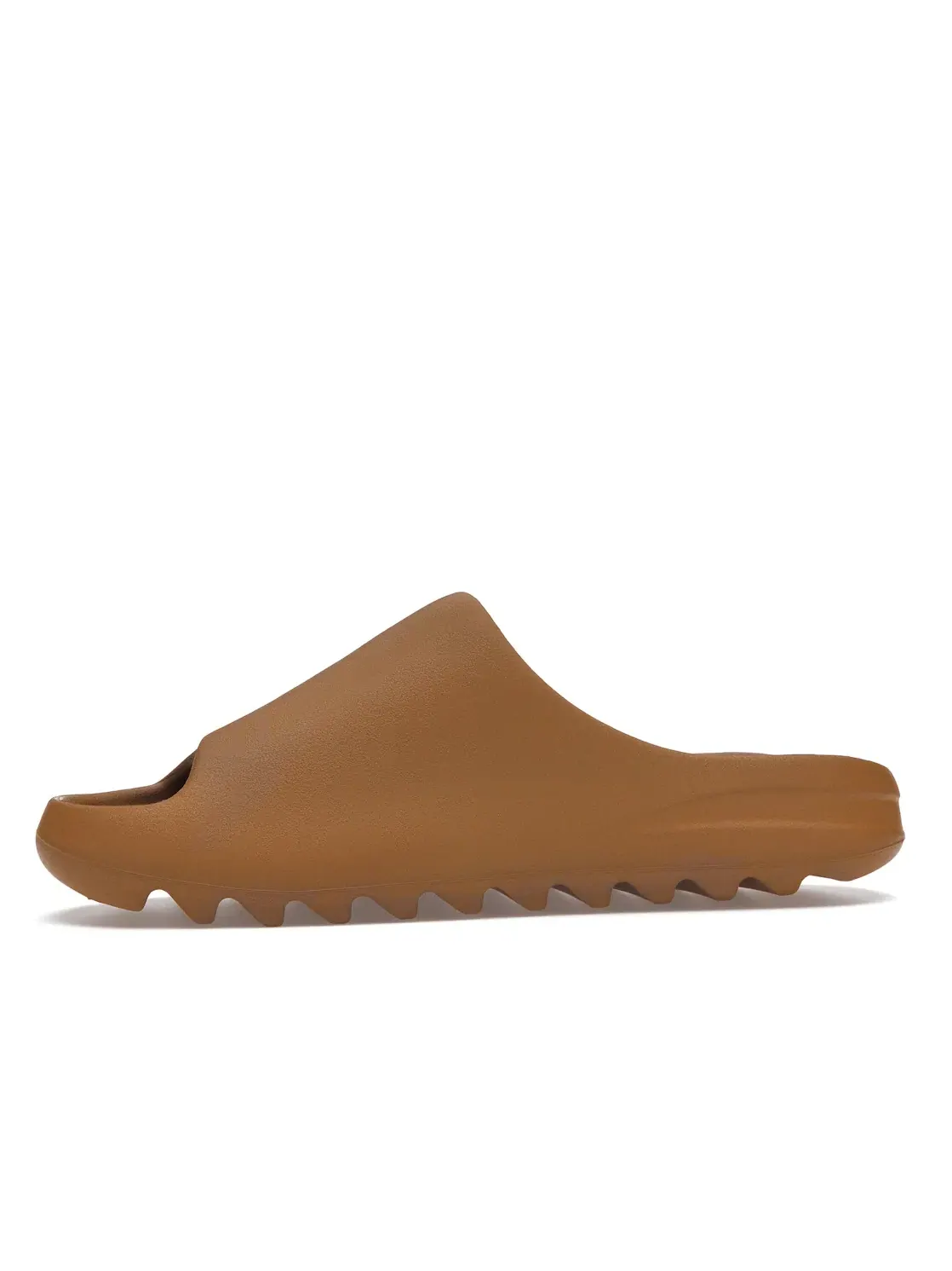 Мужские шлепанцы Yeezy Slide Adidas, Ochre Ochre Ochre — изображение 3 из 4