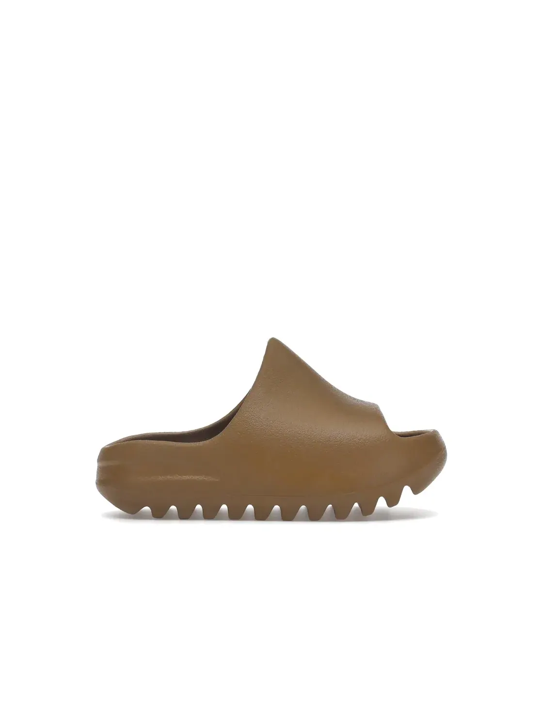 Детские шлепанцы Yeezy Slide Adidas — изображение 1 из 4, охристый