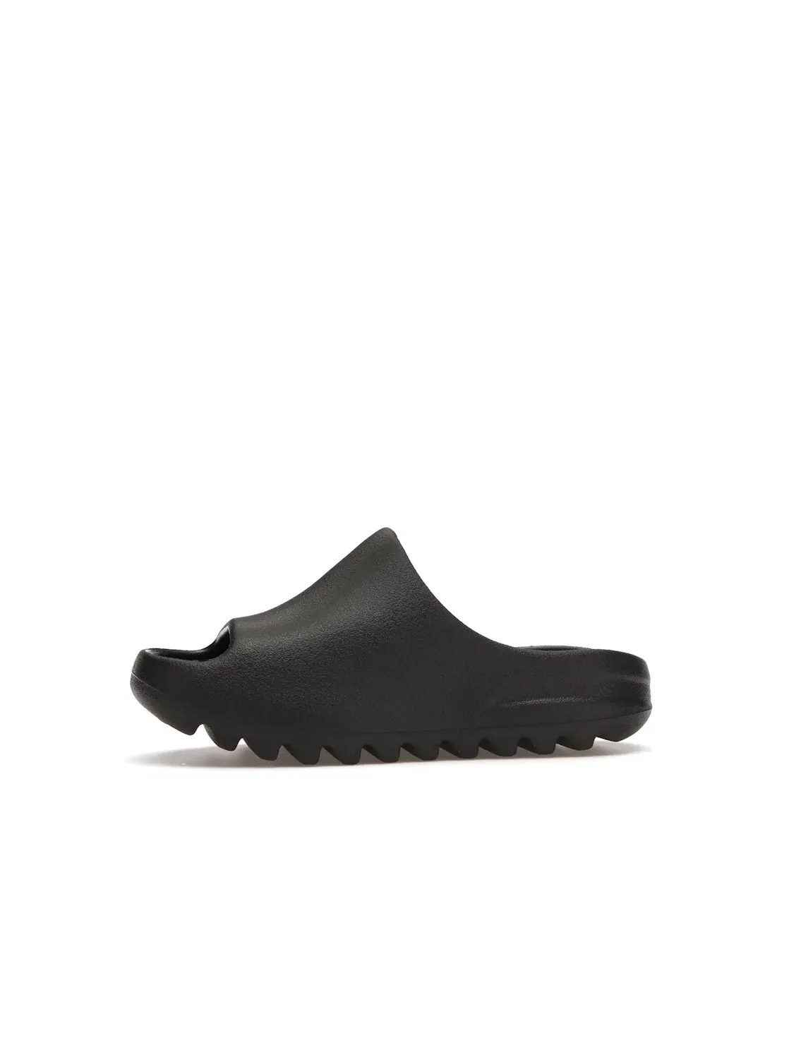 Детские шлепанцы без рукавов Adidas Yeezy Slide — изображение 3 из 4, оникс