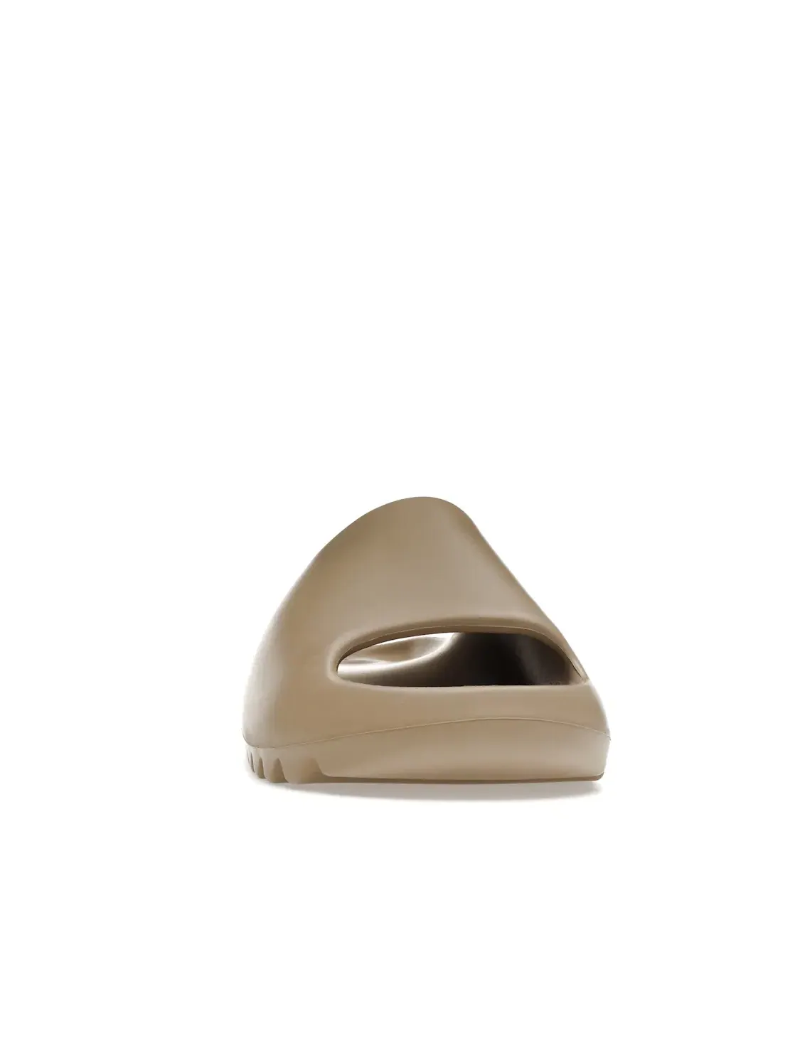 Мужские шлепанцы Yeezy Slide Adidas, Pure Pure Pure — изображение 2 из 4