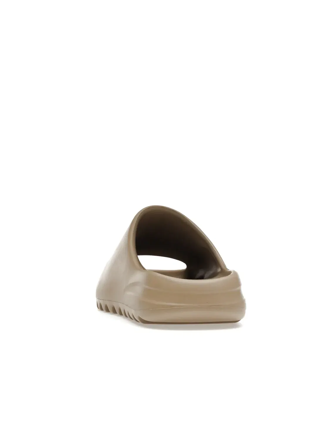 Мужские шлепанцы Yeezy Slide Adidas, Pure Pure Pure — изображение 4 из 4