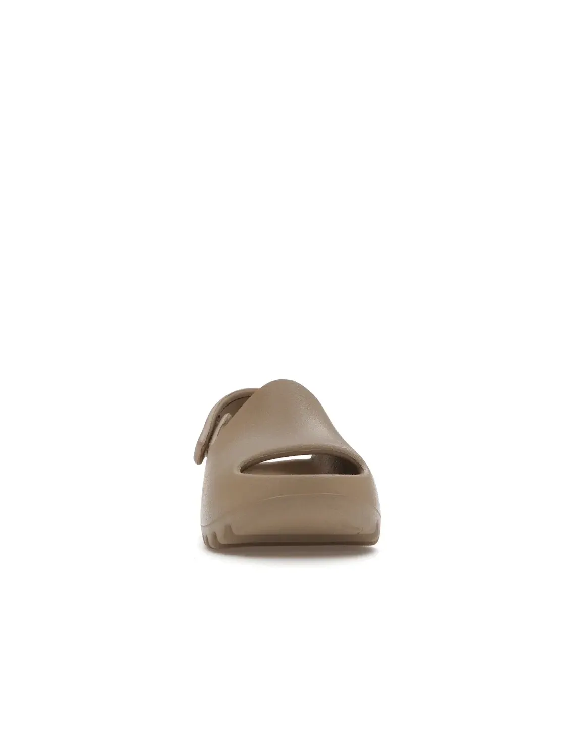 Детские сандалии-слайды Yeezy Slide Adidas, Pure Pure Pure — изображение 2 из 4
