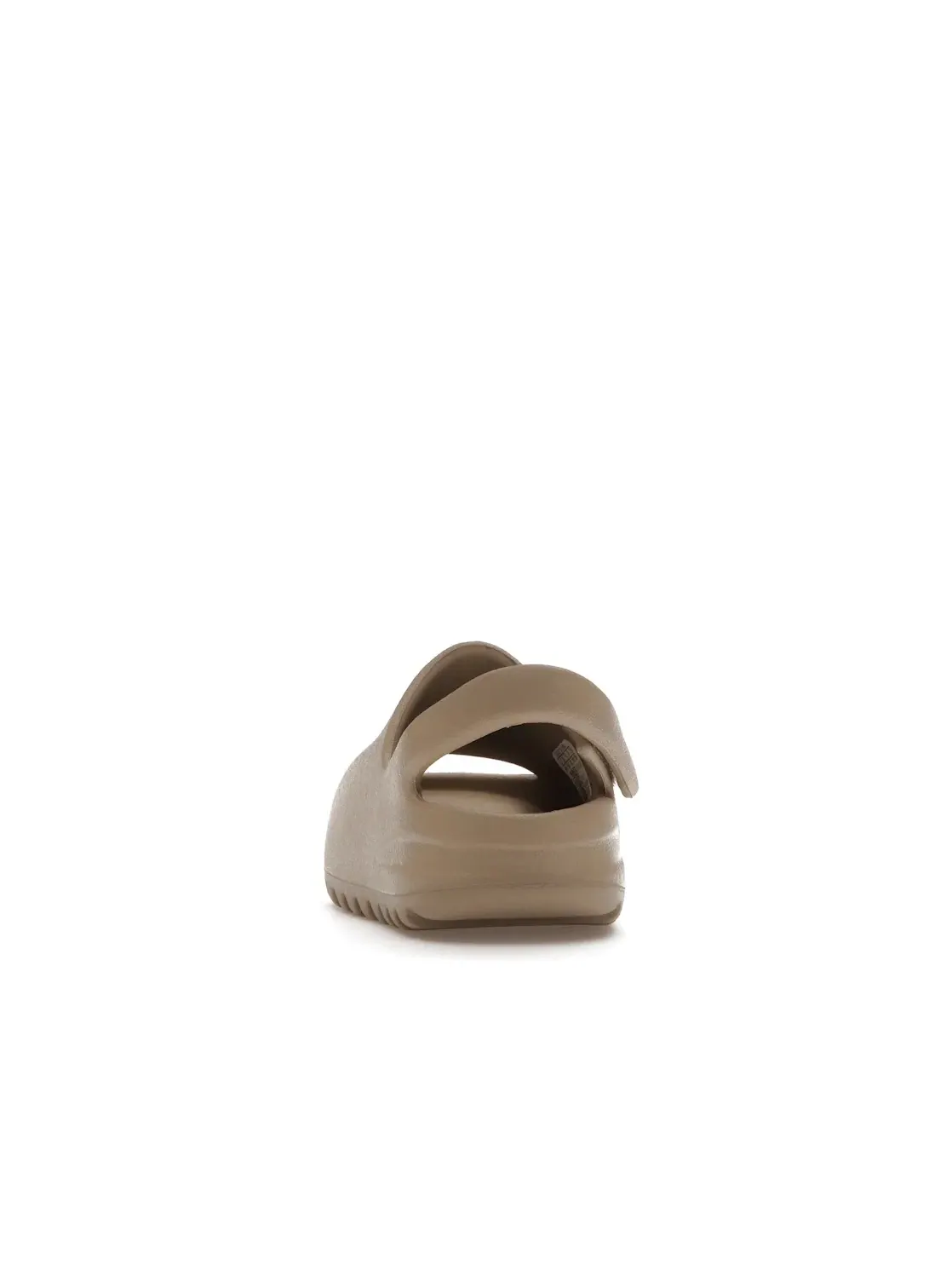 Детские сандалии-слайды Yeezy Slide Adidas, Pure Pure Pure — изображение 4 из 4