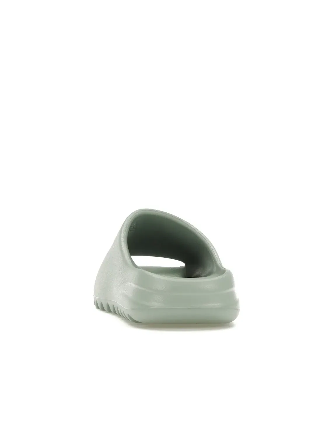 Мужские шлепанцы Yeezy Slide Adidas — изображение 4 из 4, серебристый
