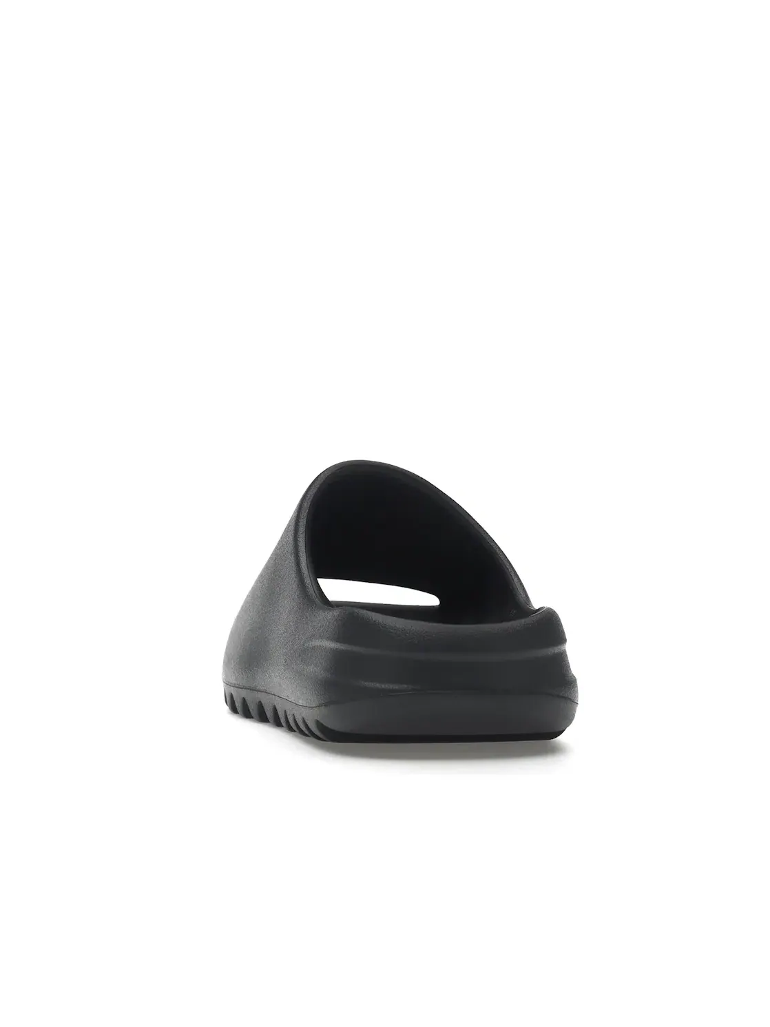 Мужские сандалии-слайды с цельной конструкцией Adidas Yeezy Slide — изображение 4 из 4, серый