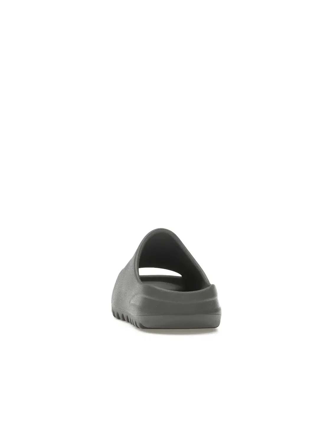 Детские шлепанцы с широким ремешком Adidas Yeezy Slide — изображение 4 из 4, серый/серый/серый