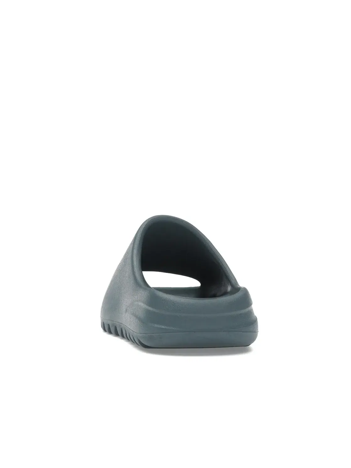 Мужские шлепанцы с облачной амортизацией Adidas Yeezy Slide — изображение 4 из 4, слейт морское