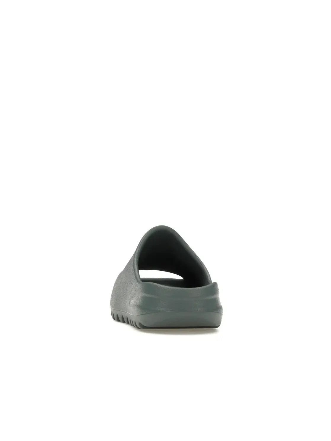 Детские шлепанцы Yeezy Slide Adidas — изображение 4 из 4, слейт морское