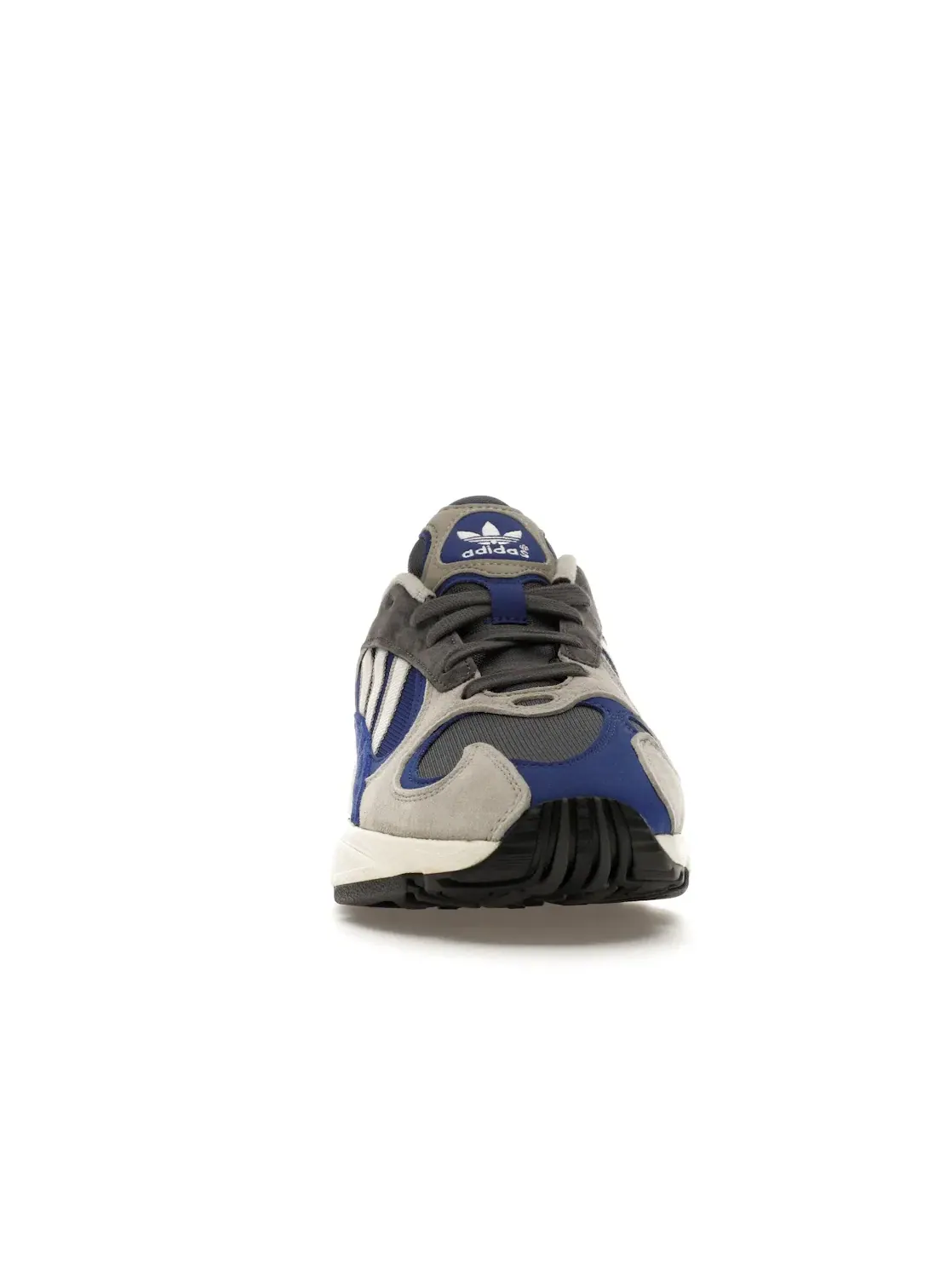 Мужские кроссовки Lifestyle с модельным номером Adidas Yung-1 Adidas — изображение 2 из 4, серый/белый