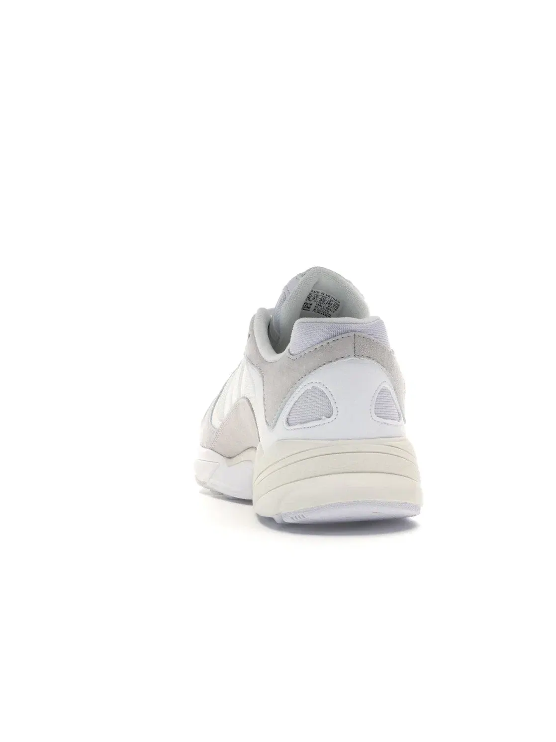 Мужские кроссовки Lifestyle с принтом Adidas Yung-1 Adidas — изображение 4 из 4, белый/белый/белый