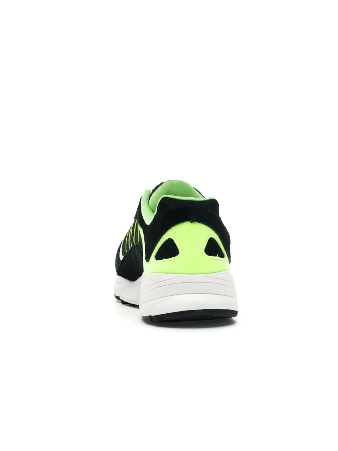 Мужские кроссовки lifestyle Adidas Yung-1 — изображение 4 из 4, черный/черный/-желтый