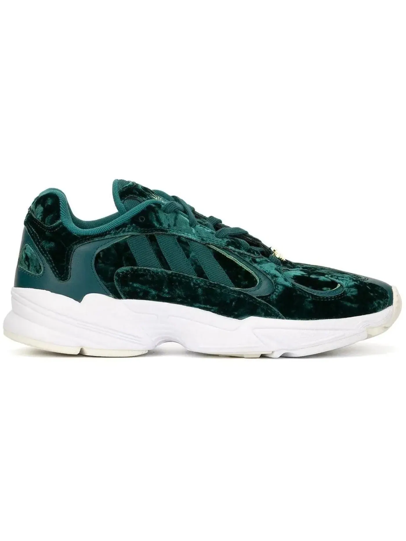 Мужские кроссовки Lifestyle Adidas Yung-1 — изображение 1 из 1, голубой/белый