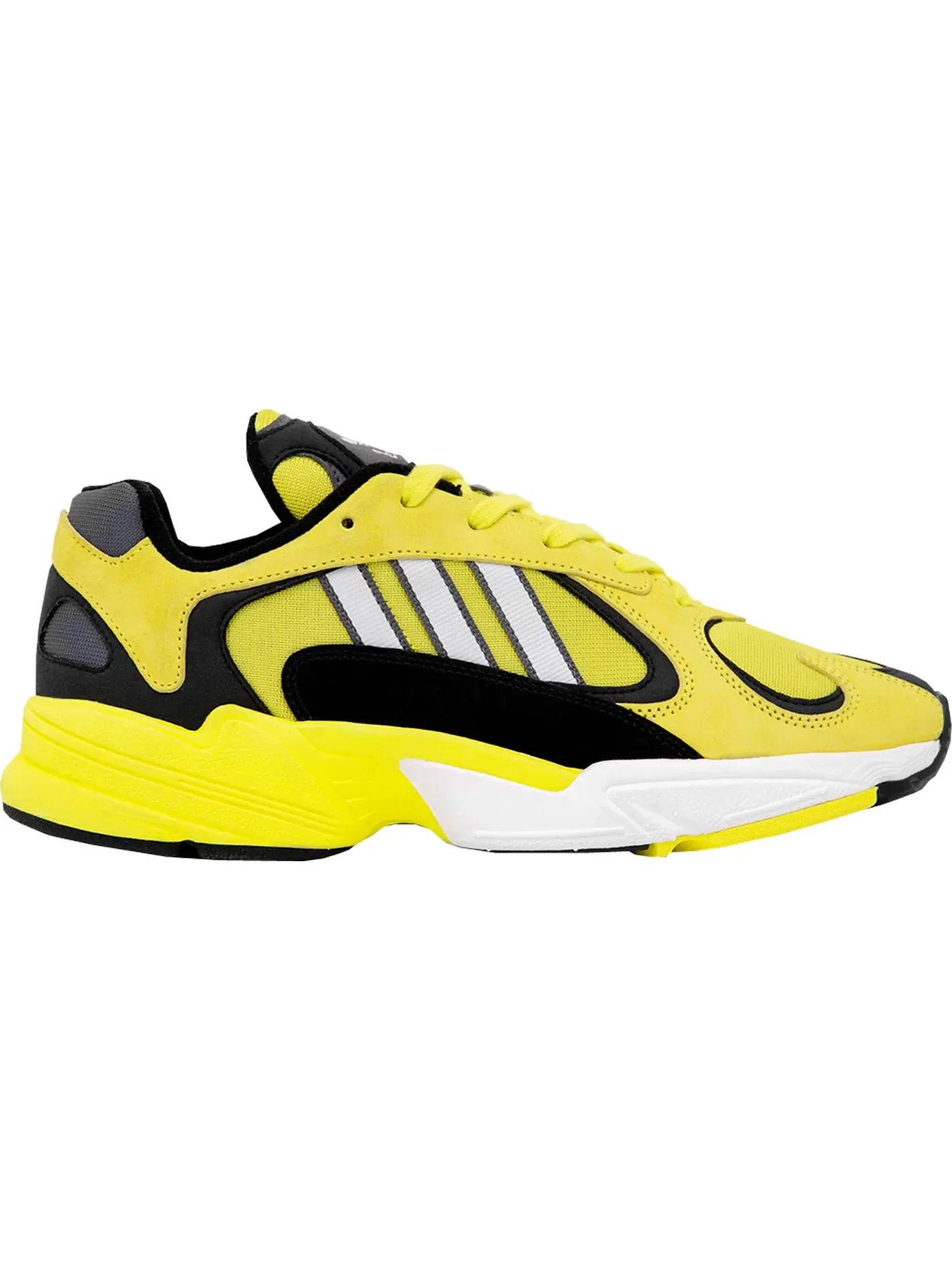 Мужские кроссовки Lifestyle Adidas Yung-1 — изображение 1 из 1, желтый/белый/черный