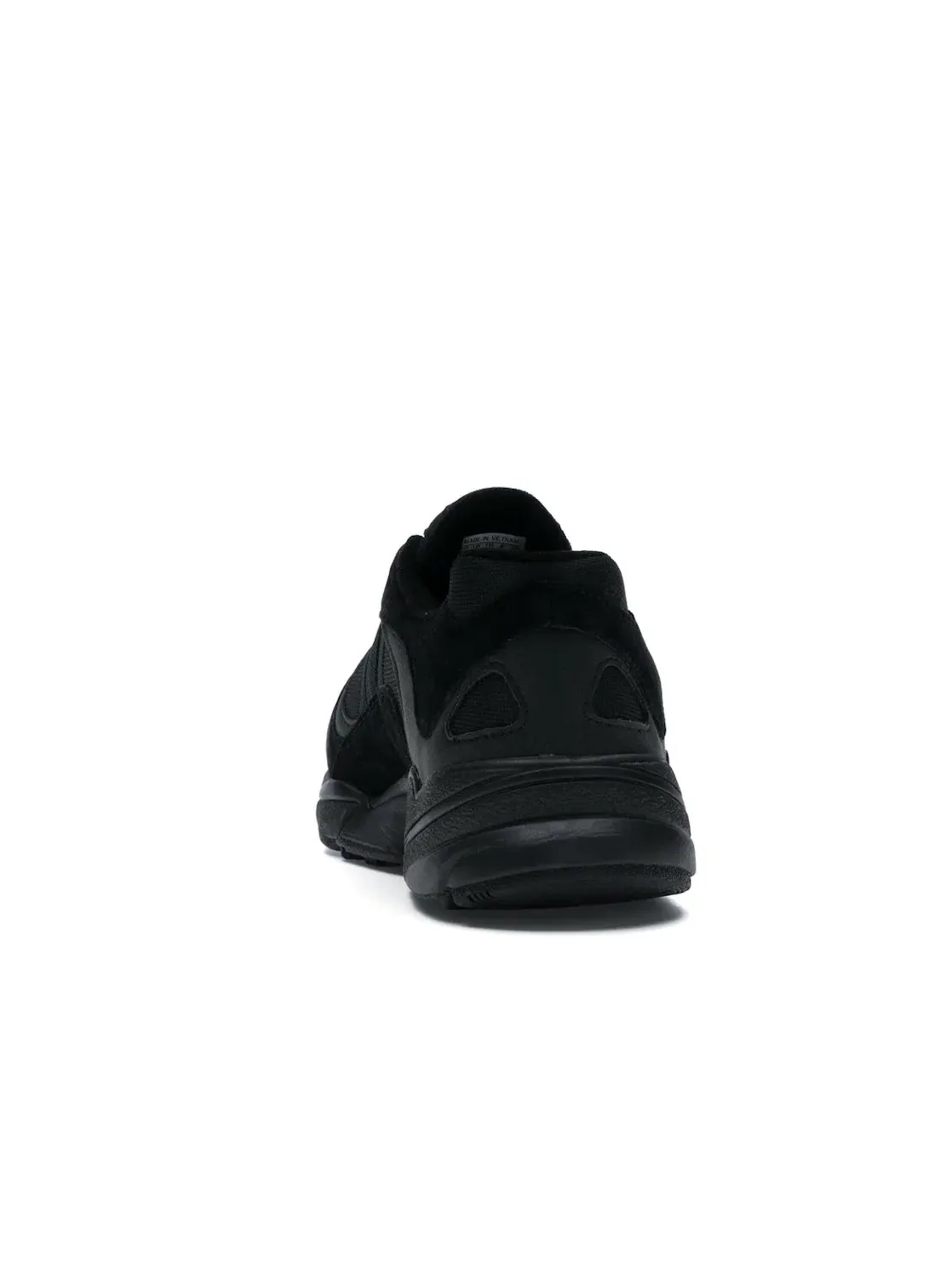 Мужские кроссовки Lifestyle Adidas Yung-1 — изображение 4 из 4, черный черный