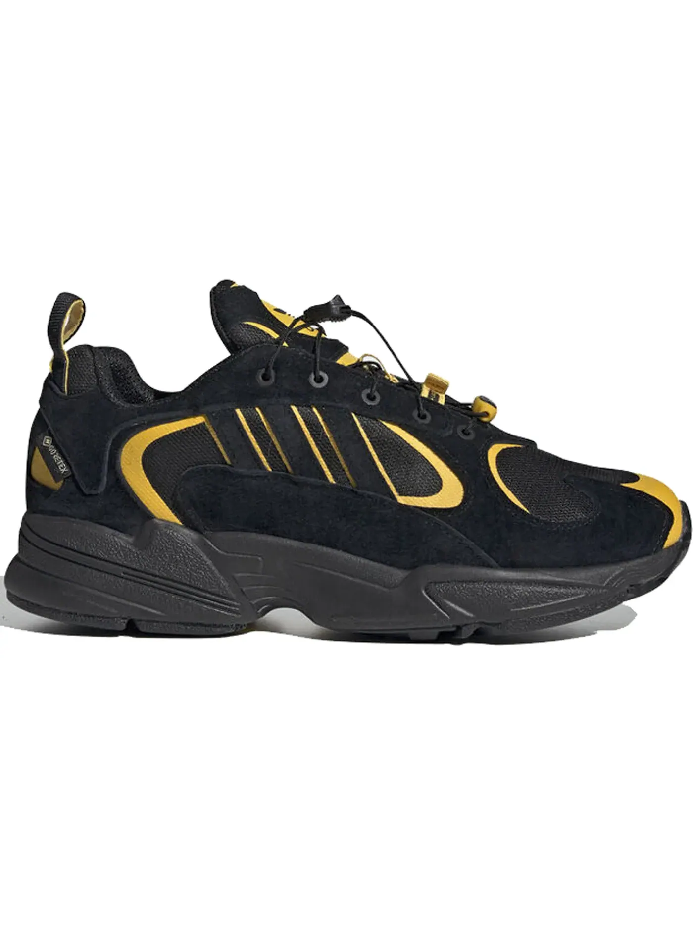 Мужские кроссовки Lifestyle Adidas Yung-1 — изображение 1 из 1, черный