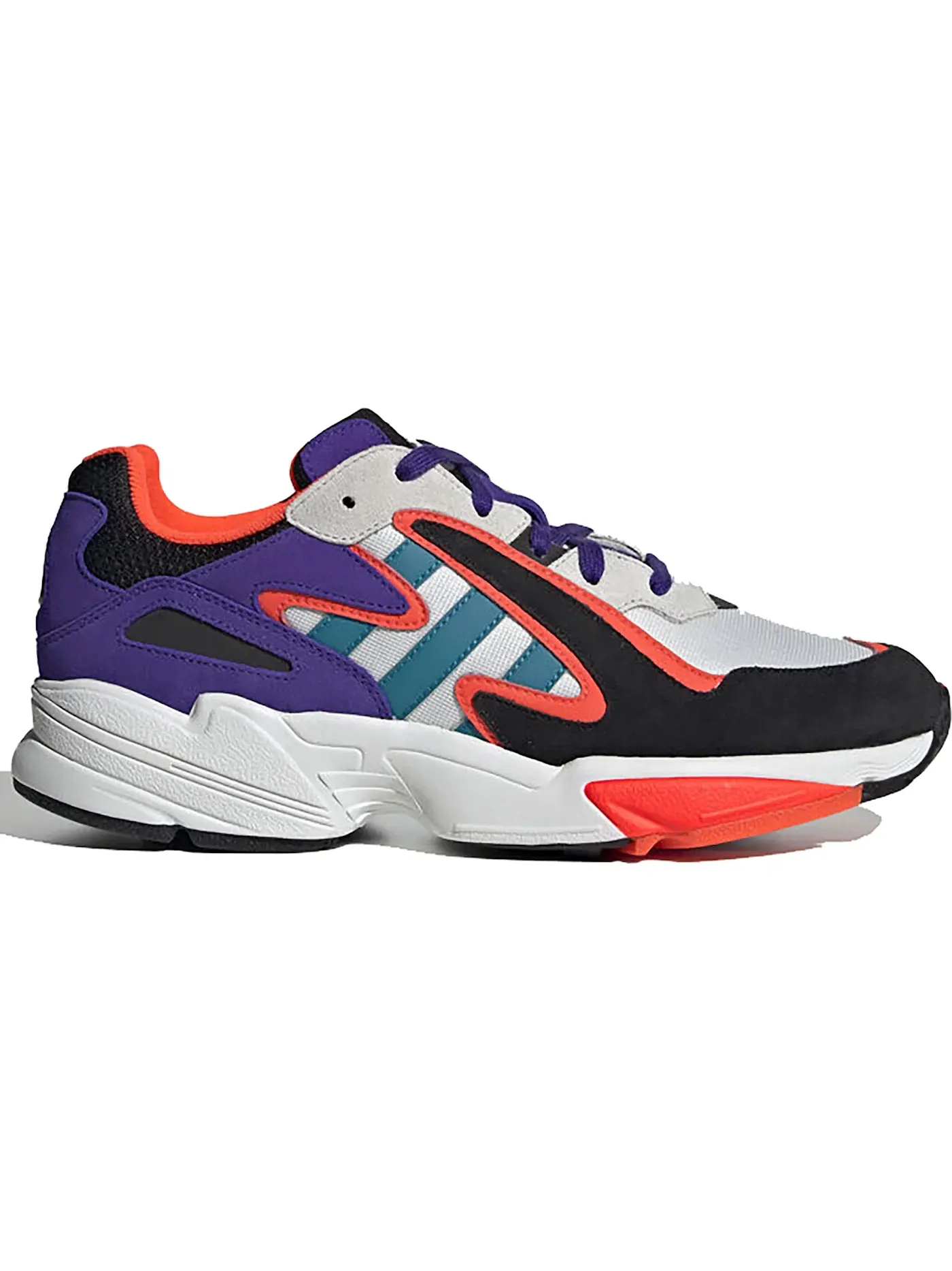Мужские кроссовки Lifestyle Adidas Yung-96 Chasm — изображение 1 из 1, белый