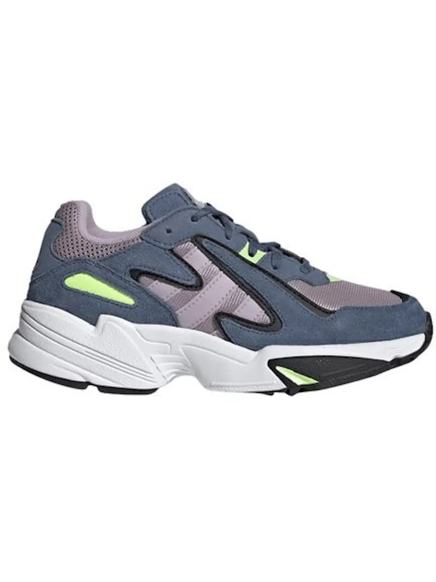 Детские кроссовки Lifestyle Adidas Yung-96 Chasm — изображение 1 из 1, серый