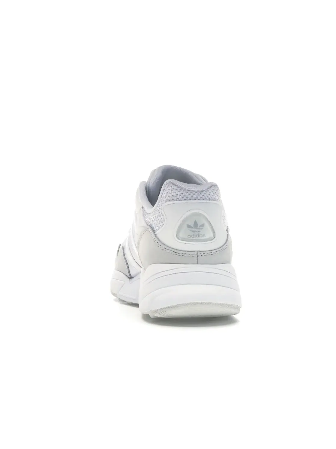 Мужские кроссовки Lifestyle Adidas Yung-96 — изображение 4 из 4, белый/белый/серый