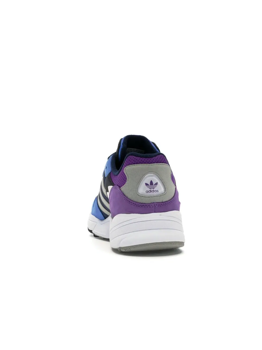 Мужские кроссовки Lifestyle Adidas Yung-96 — изображение 4 из 4, темно-синий синий