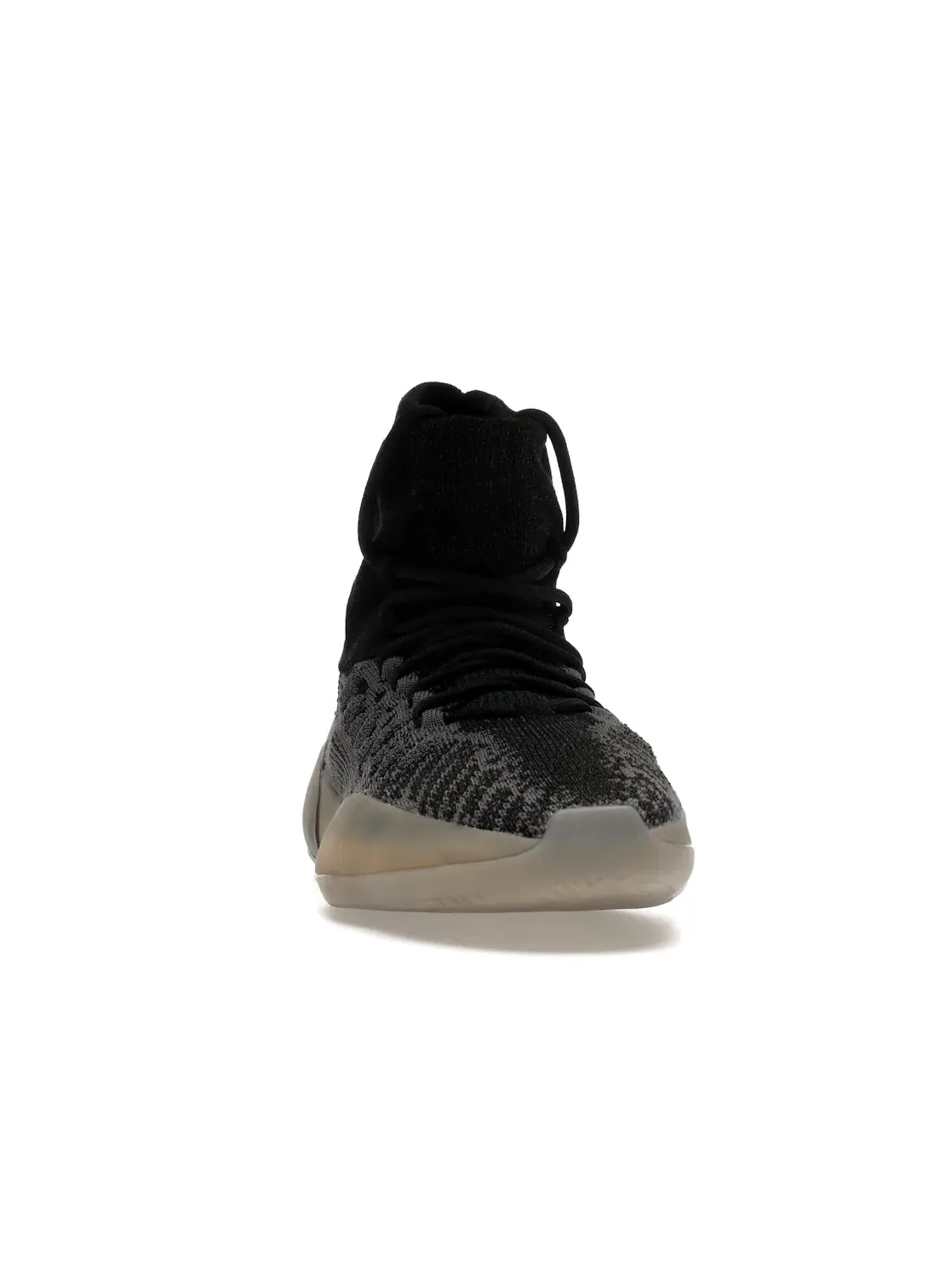 Мужские кроссовки с высоким верхом Adidas Yeezy BSKTBL Knit — изображение 2 из 4, синий