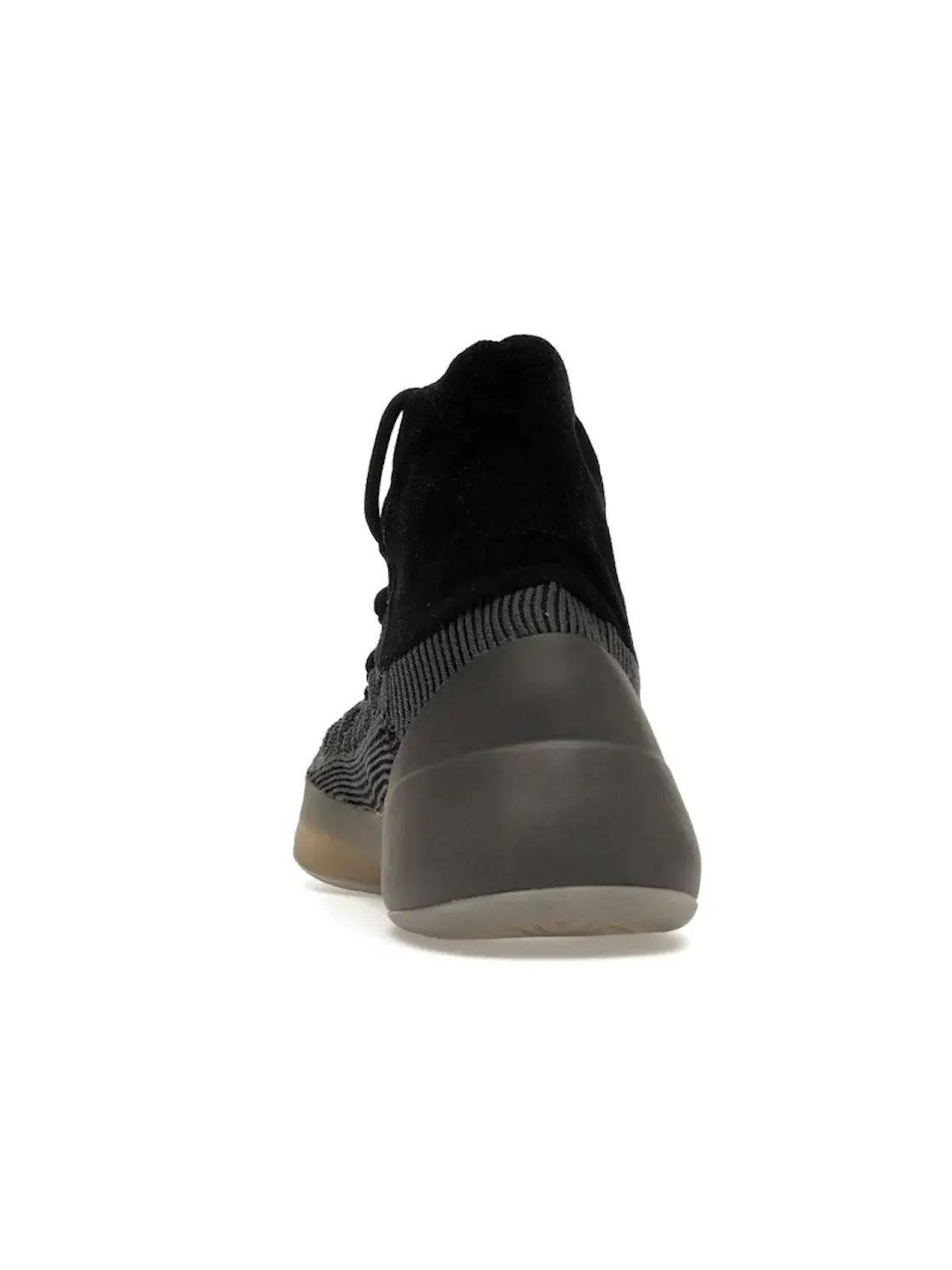 Мужские кроссовки с высоким верхом Adidas Yeezy BSKTBL Knit — изображение 4 из 4, синий
