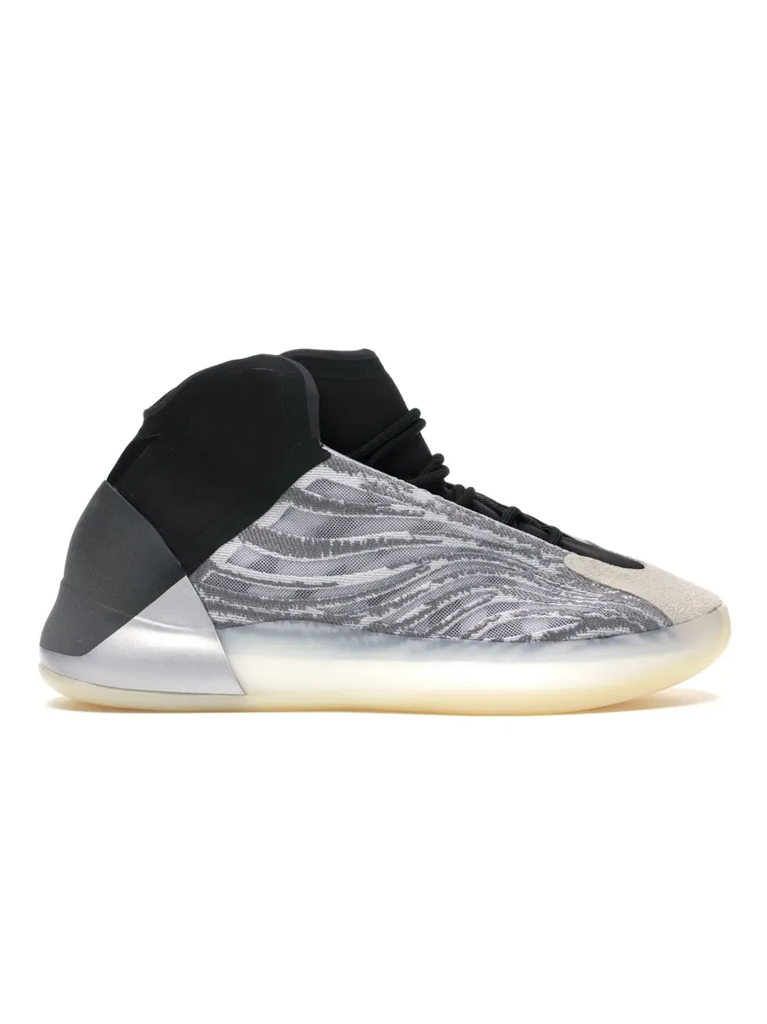 Мужские кроссовки Lifestyle с принтом Adidas Yeezy QNTM, QNTM — изображение 1 из 4