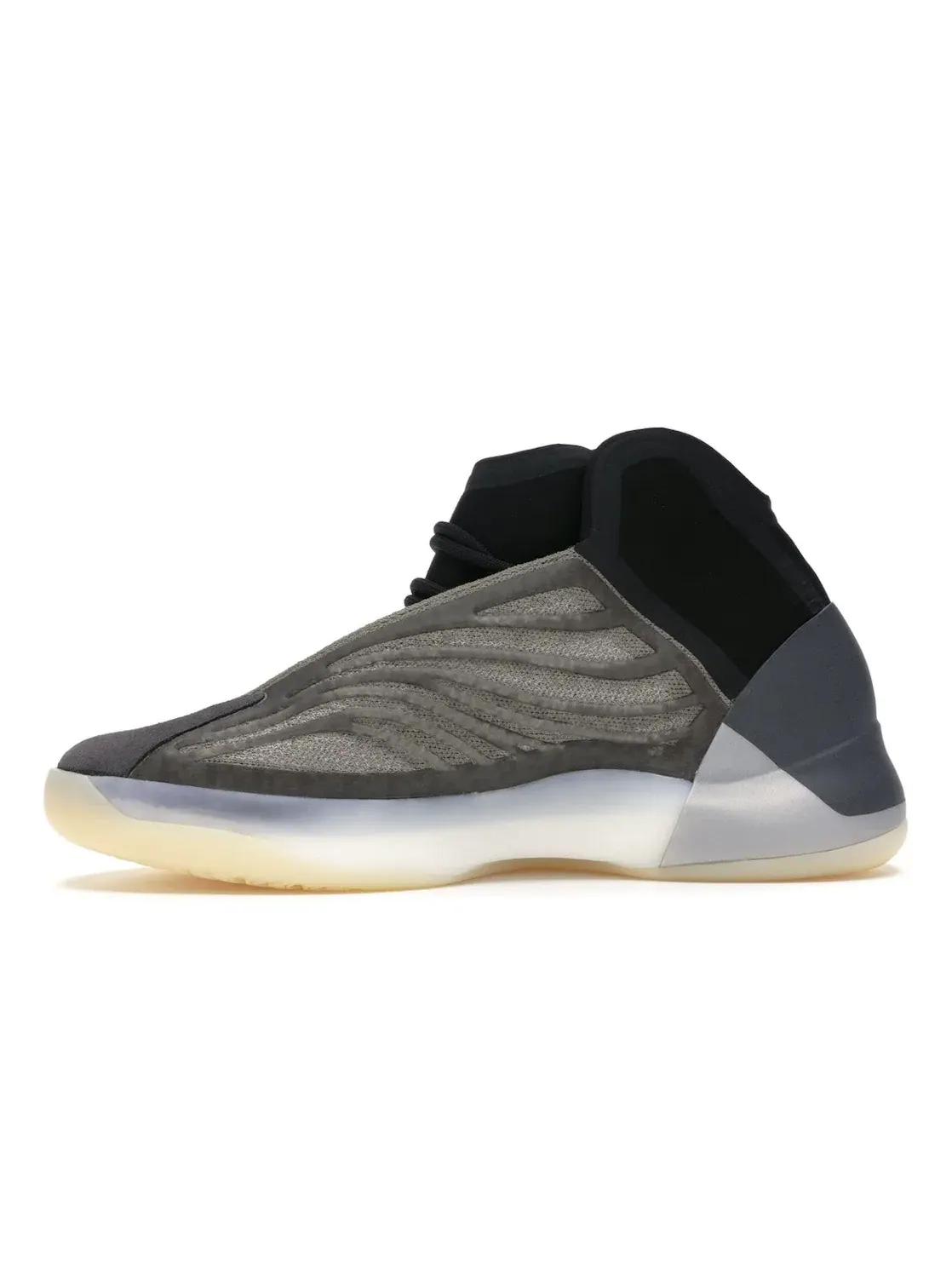Мужские кроссовки Lifestyle с принтом Adidas Yeezy QNTM Adidas, Barium — изображение 3 из 4