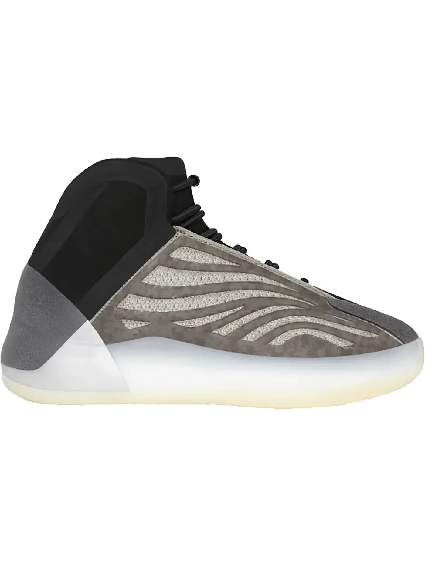 Детские кроссовки lifestyle Yeezy QNTM Adidas, Barium — изображение 1 из 1