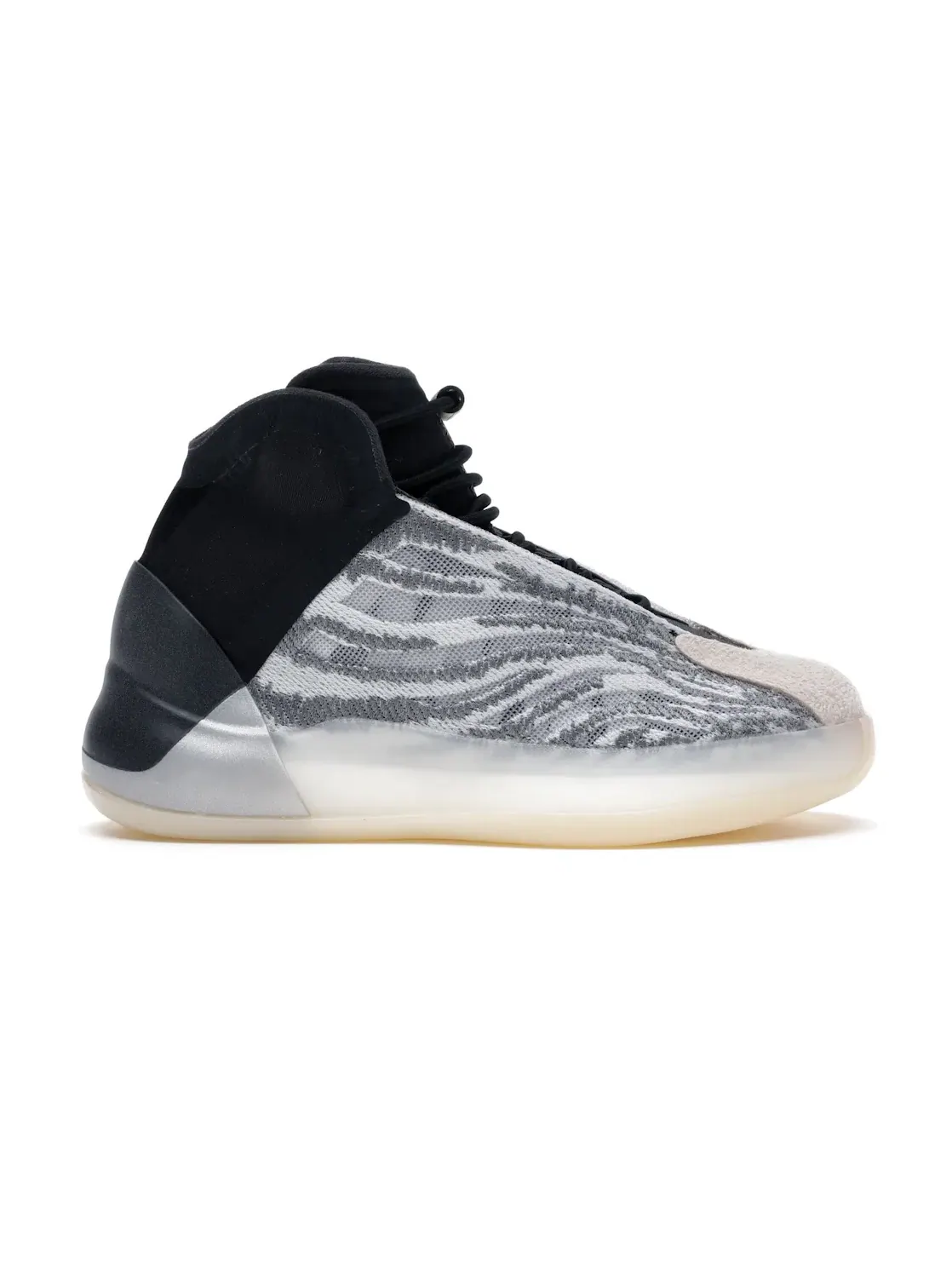 Детские кроссовки Lifestyle с принтом Adidas Yeezy QNTM, Qntm — изображение 1 из 4
