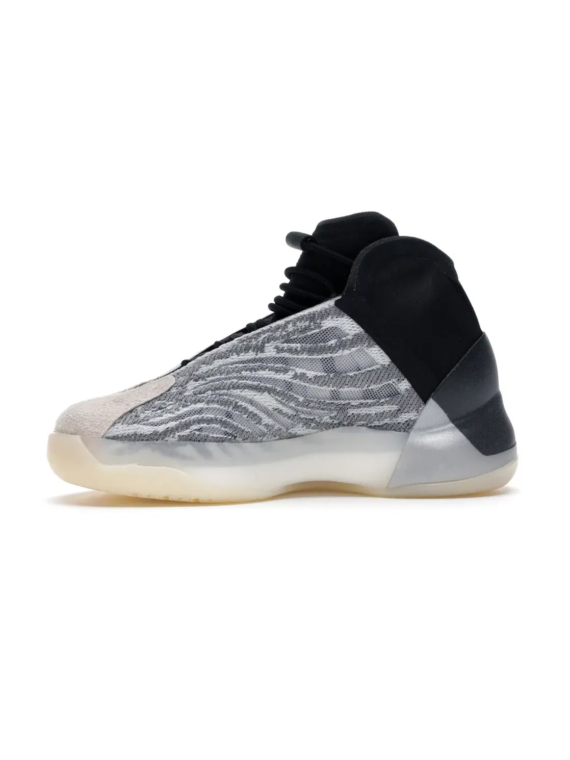 Детские кроссовки Lifestyle с принтом Adidas Yeezy QNTM, Qntm — изображение 3 из 4