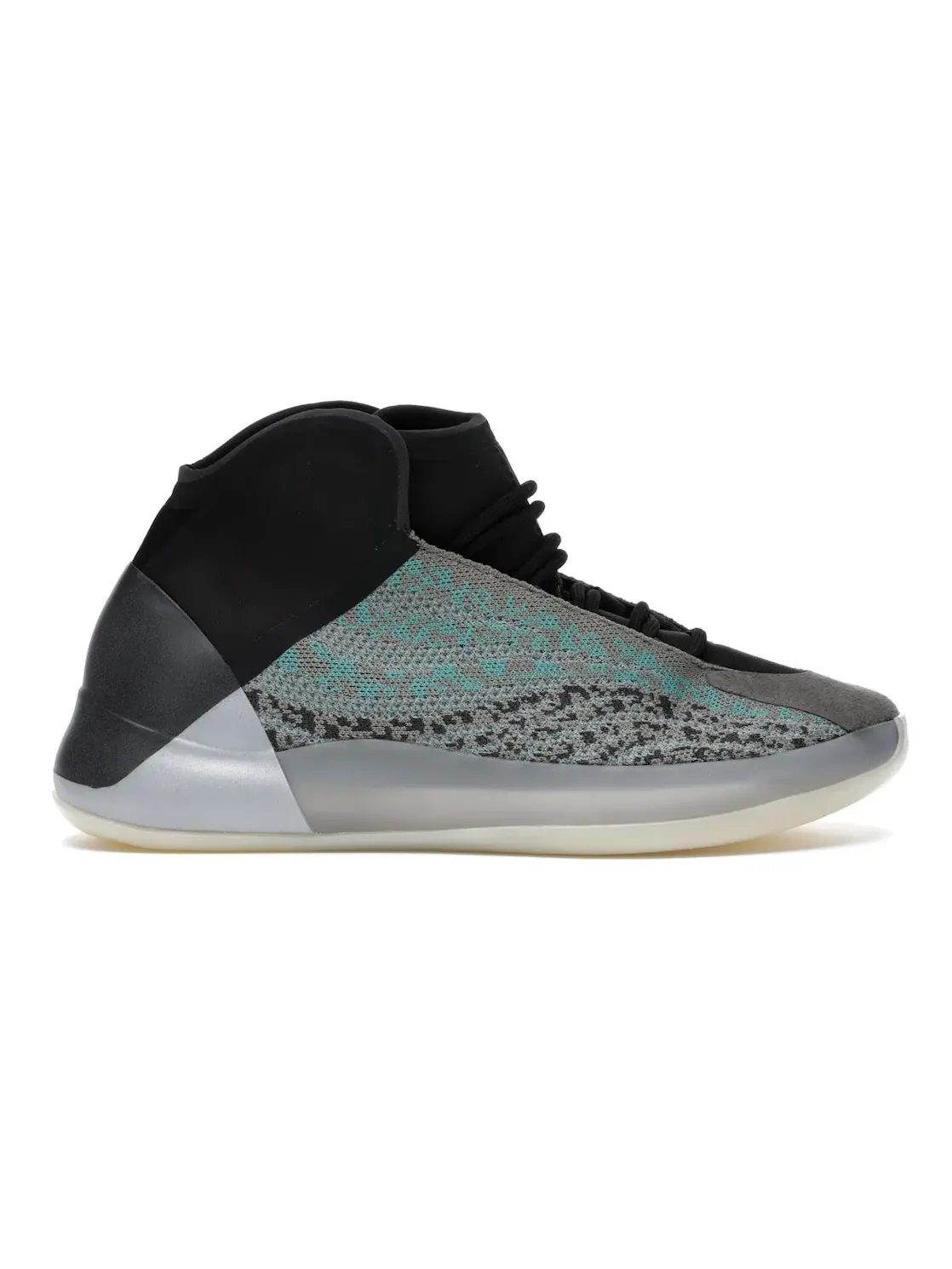 Мужские кроссовки Lifestyle с принтом Adidas Yeezy QNTM, Ophani/Ophani/Ophani — изображение 1 из 4