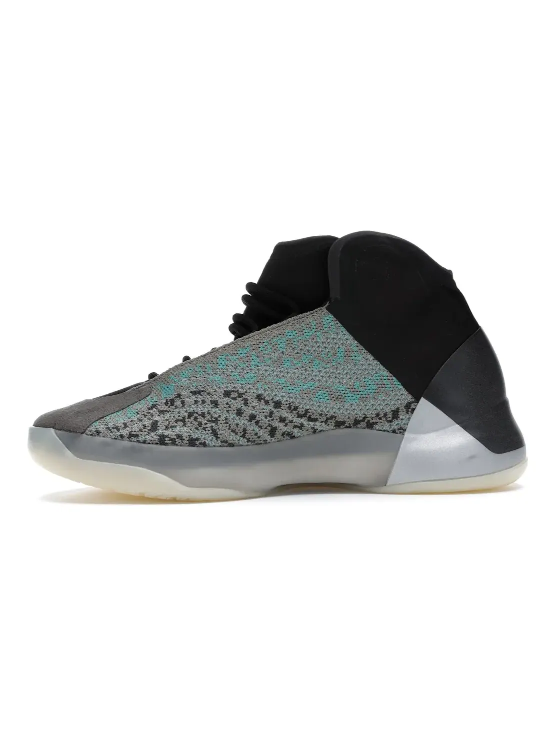 Мужские кроссовки Lifestyle с принтом Adidas Yeezy QNTM, Ophani/Ophani/Ophani — изображение 3 из 4