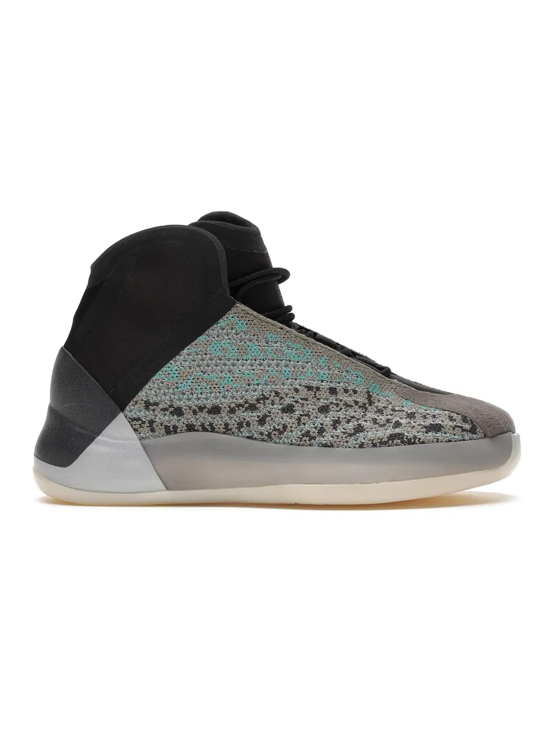 Детские кроссовки lifestyle Yeezy QNTM Adidas, Ophani/Ophani/Ophani — изображение 1 из 4