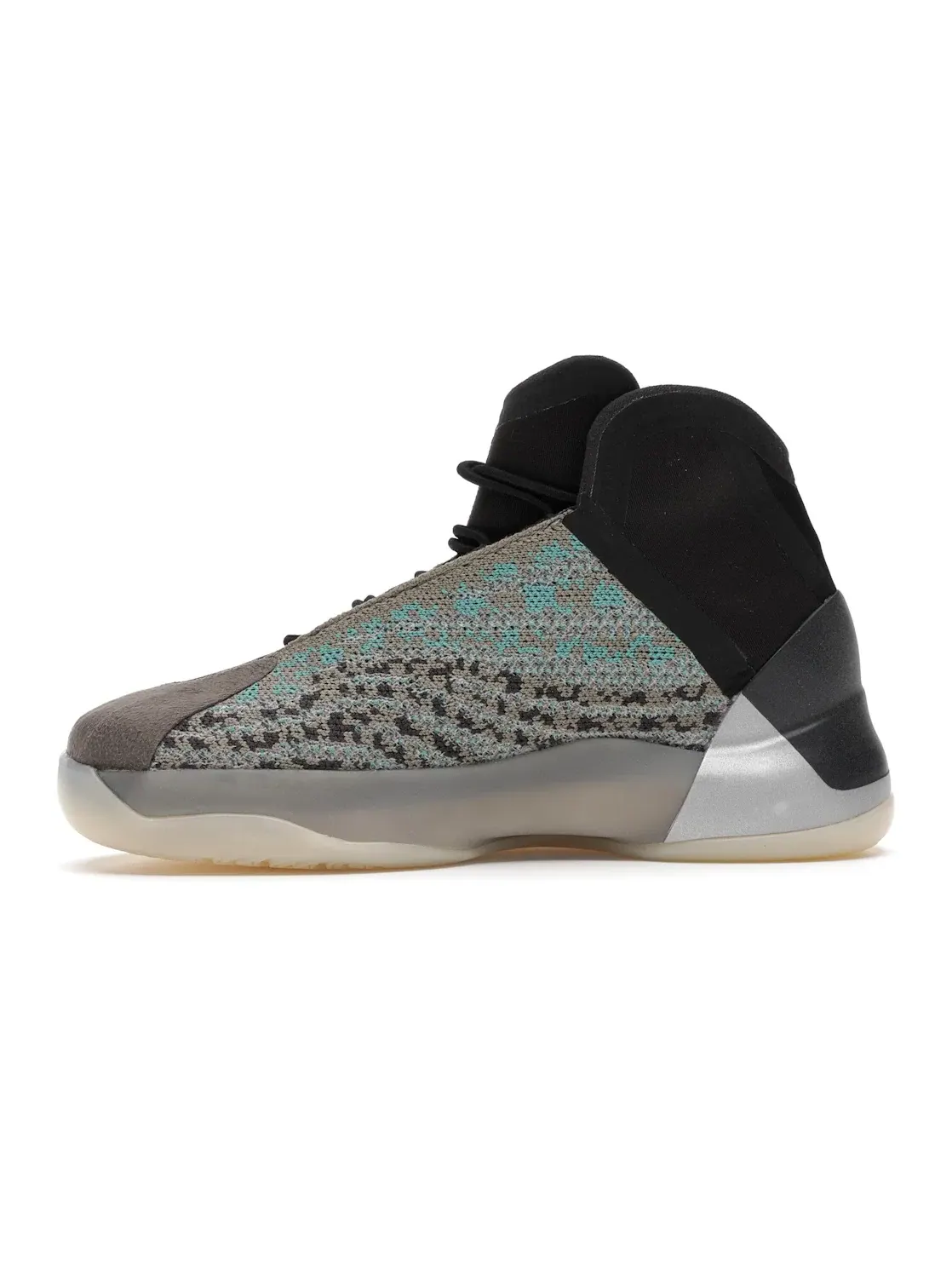 Детские кроссовки lifestyle Yeezy QNTM Adidas, Ophani/Ophani/Ophani — изображение 3 из 4