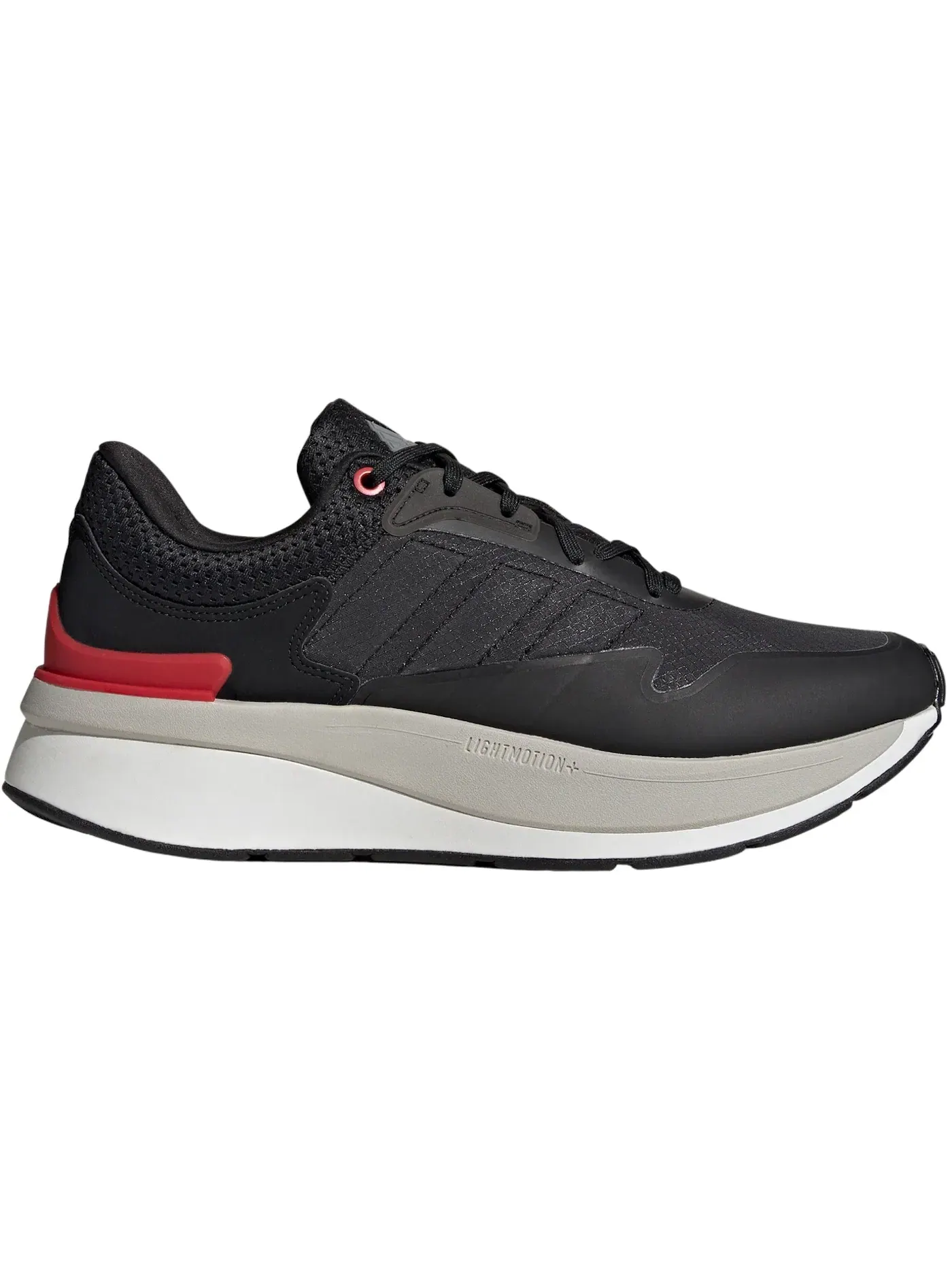Мужские кроссовки Lifestyle Adidas Znchill Lightmotion+ — изображение 1 из 1, серый